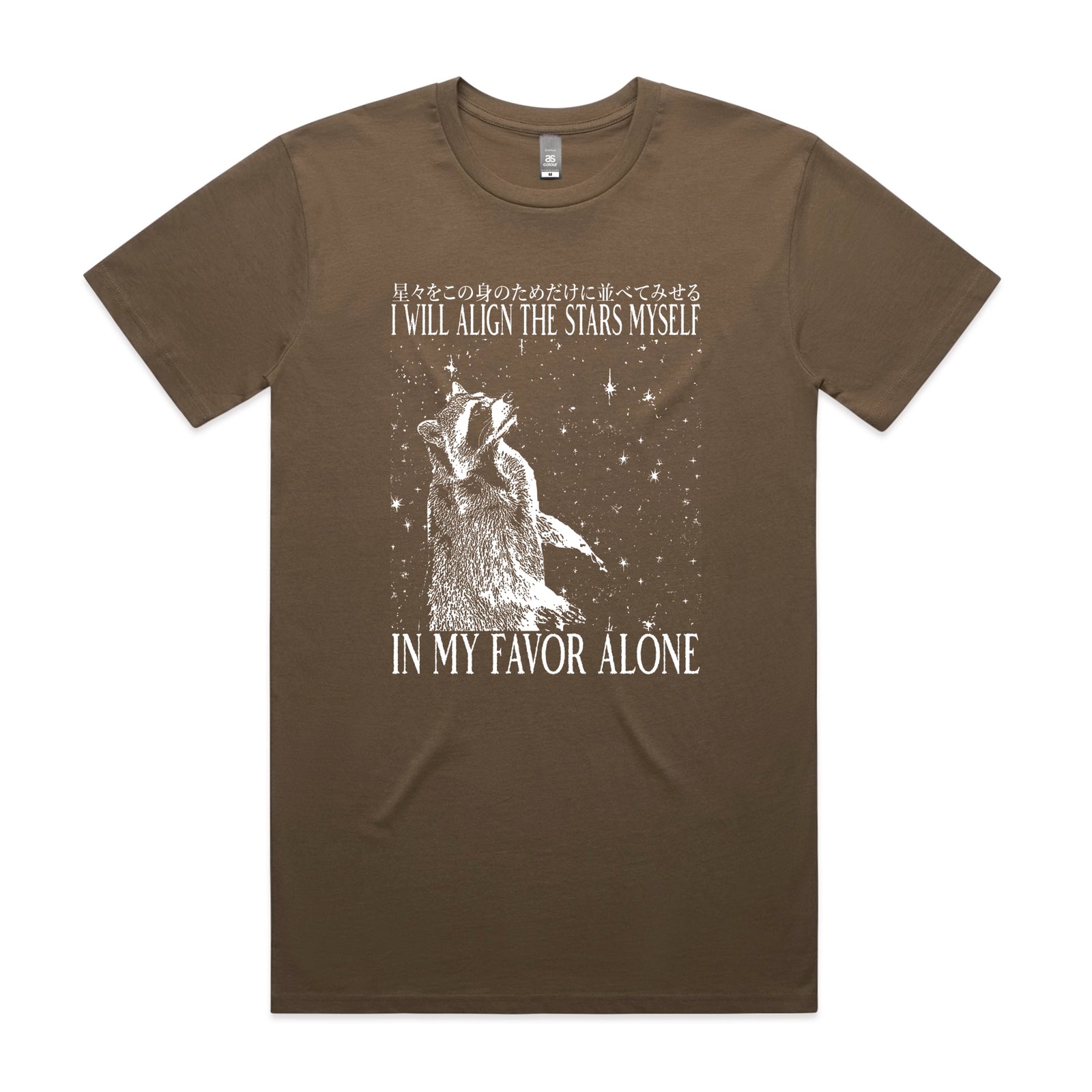 Align The Stars Tee