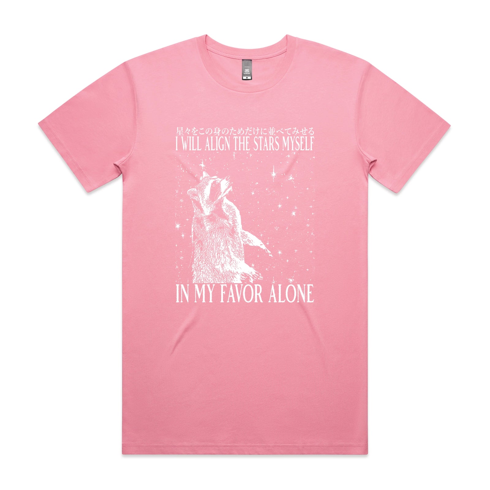 Align The Stars Tee