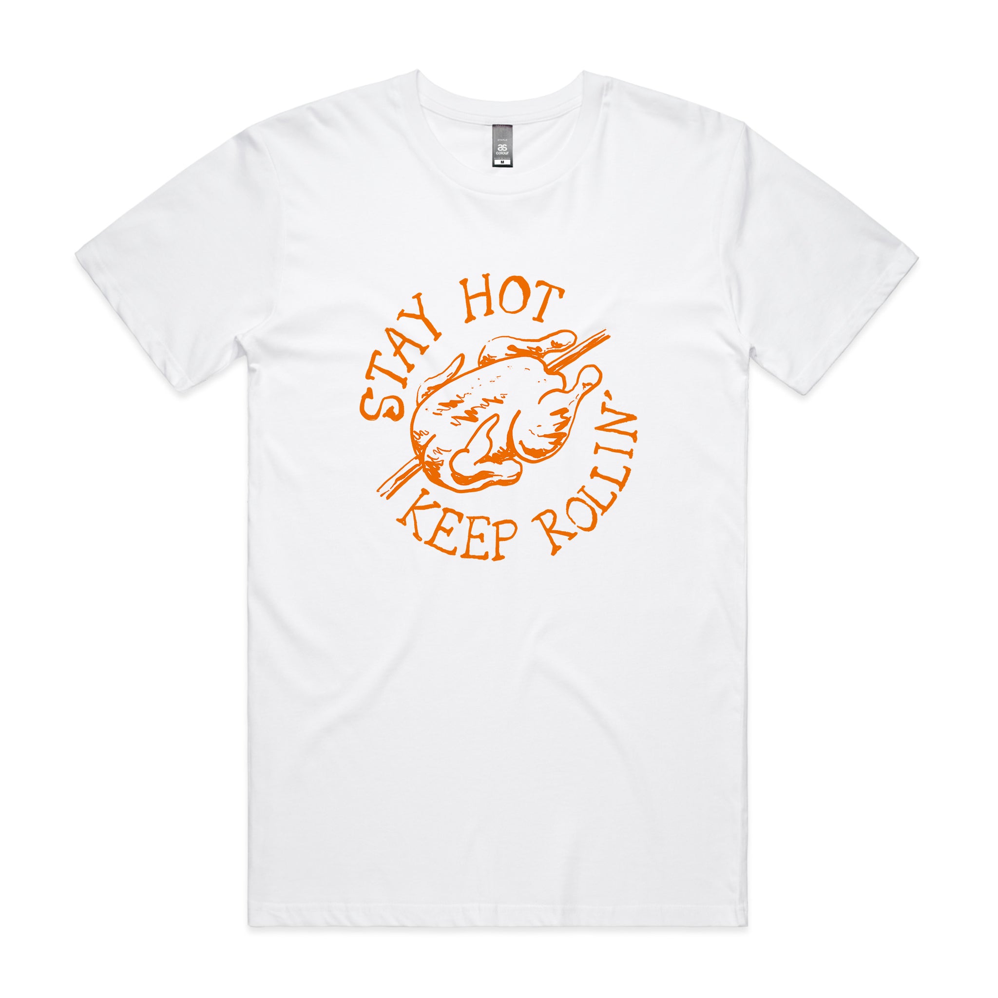 Stay Hot Tee