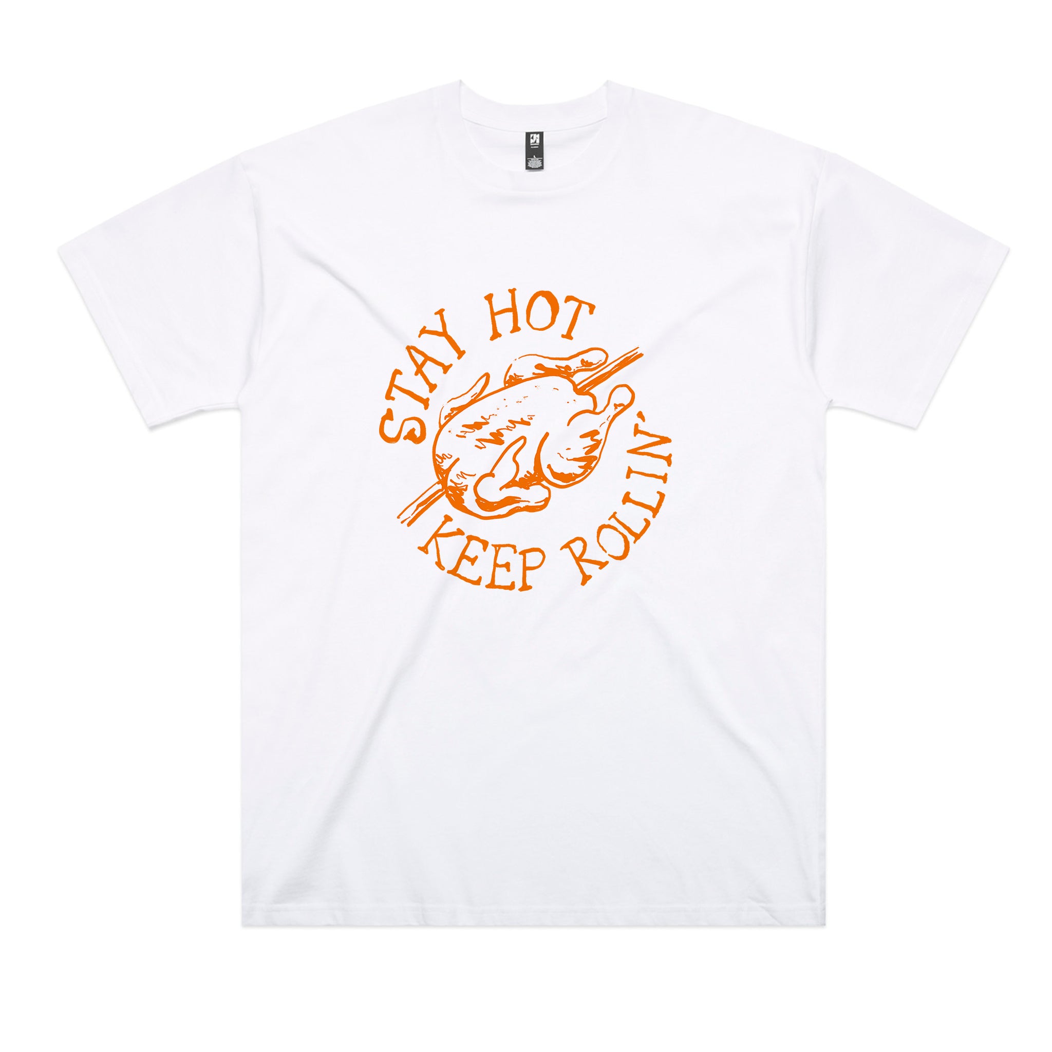 Stay Hot Tee