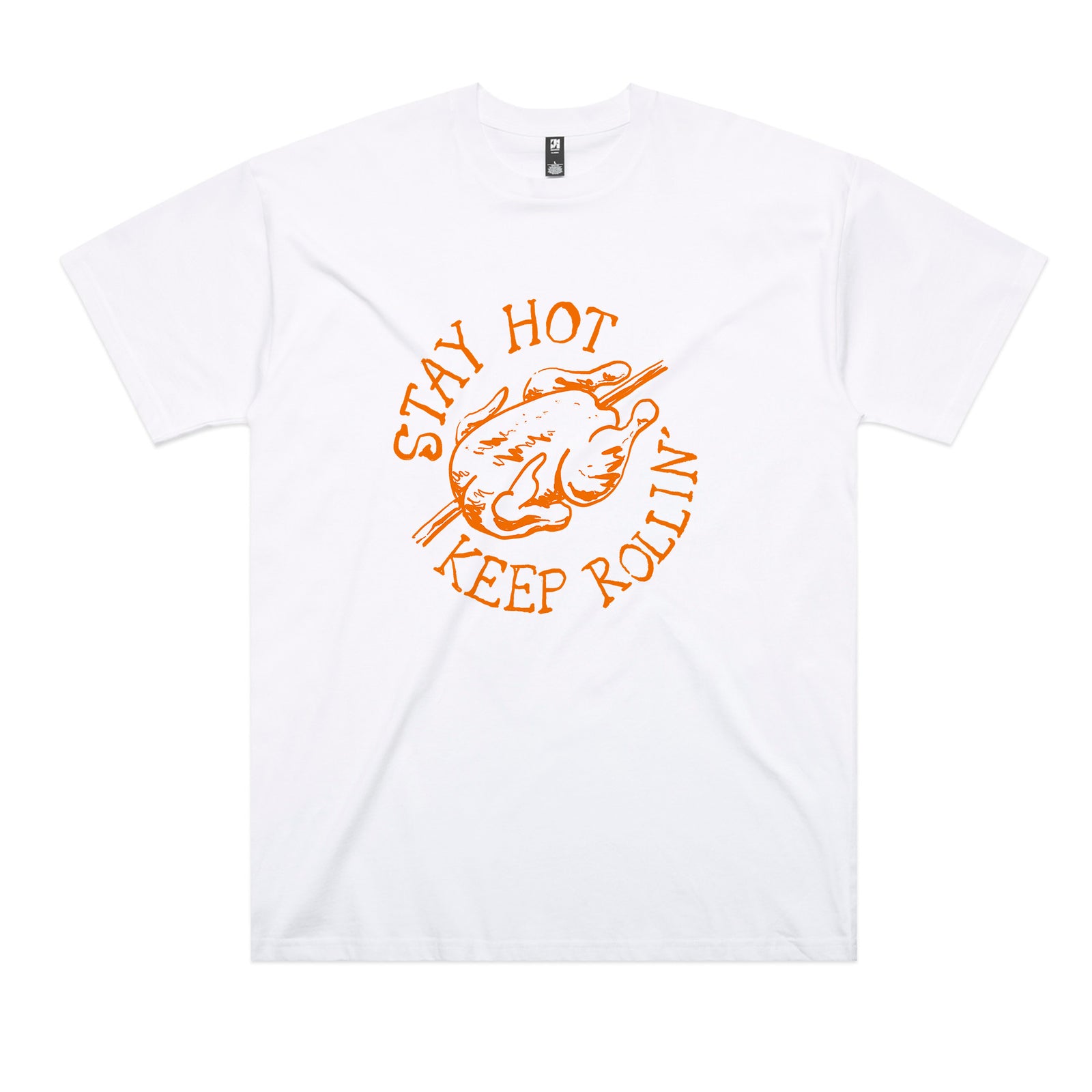 Stay Hot Tee