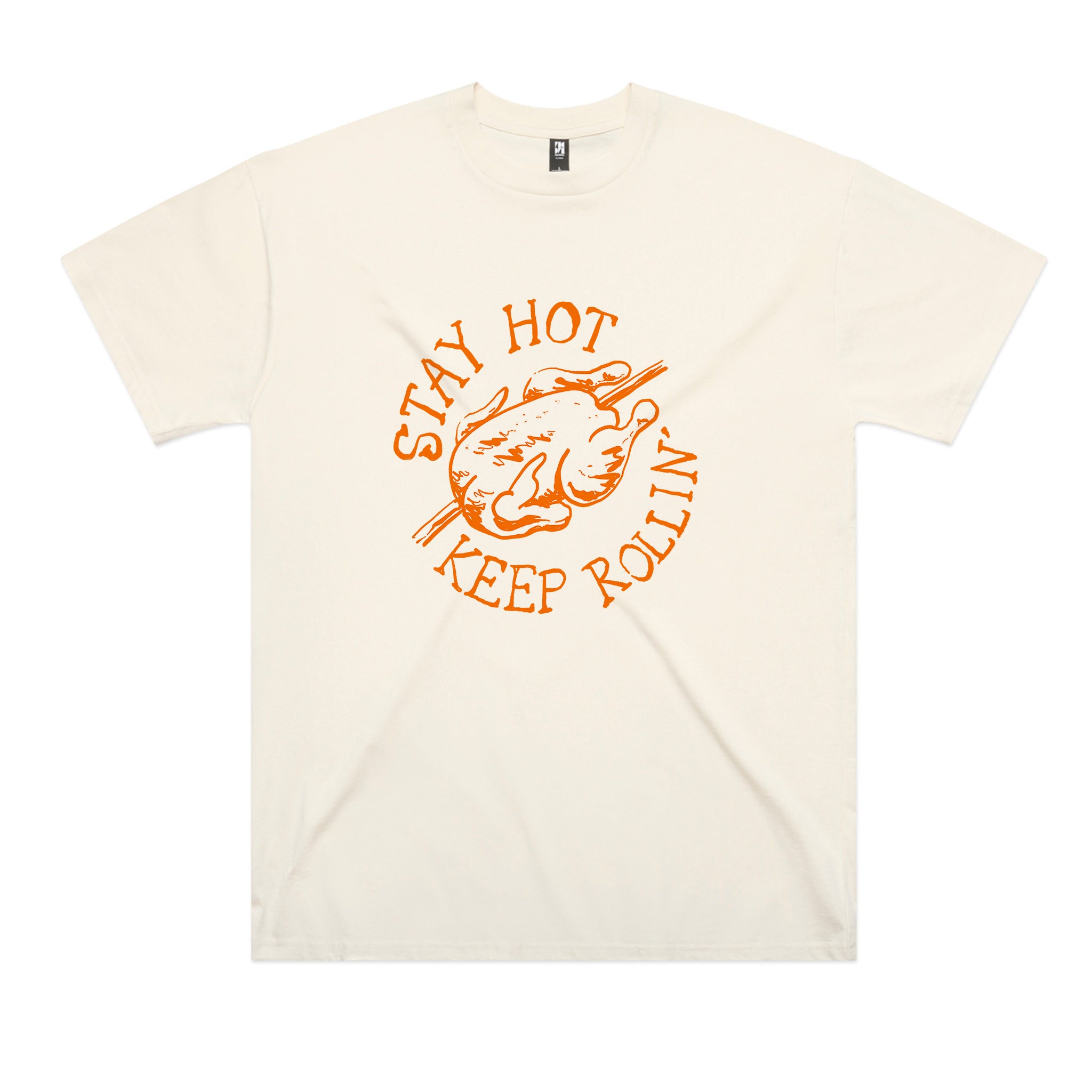Stay Hot Tee
