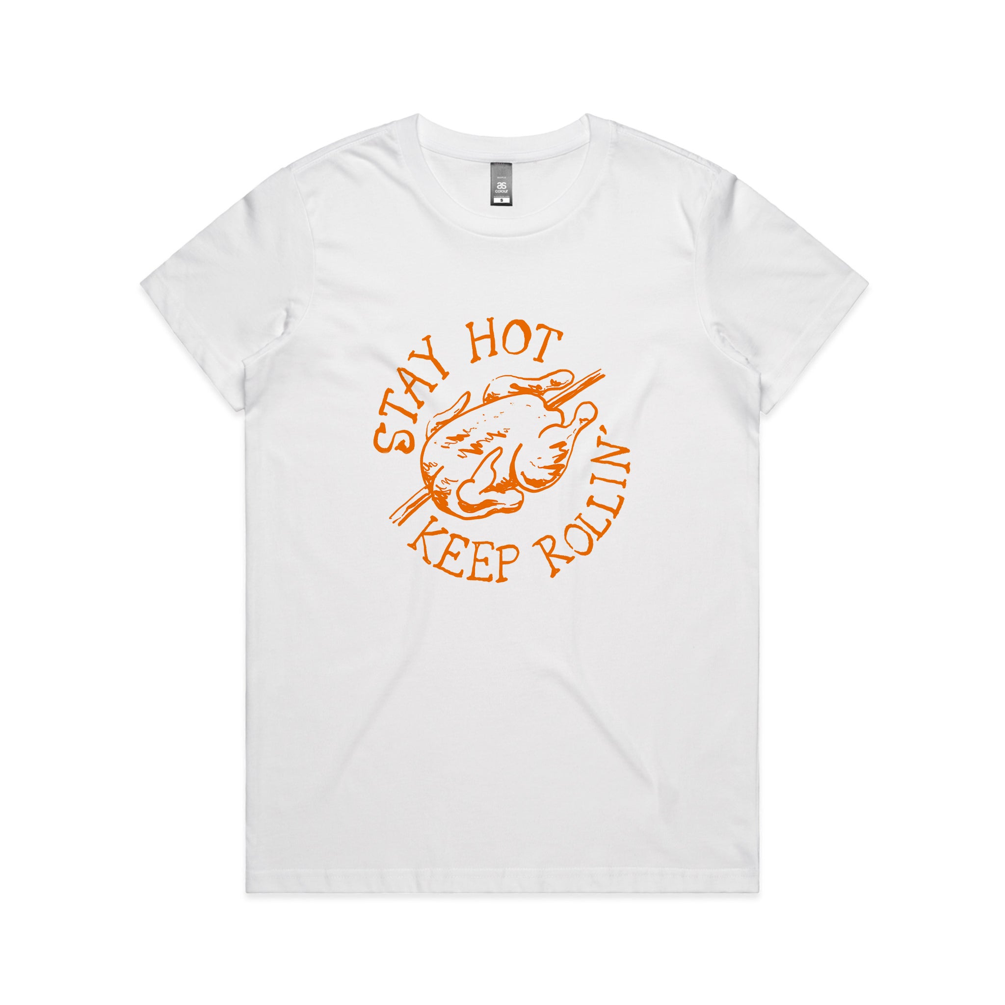Stay Hot Tee