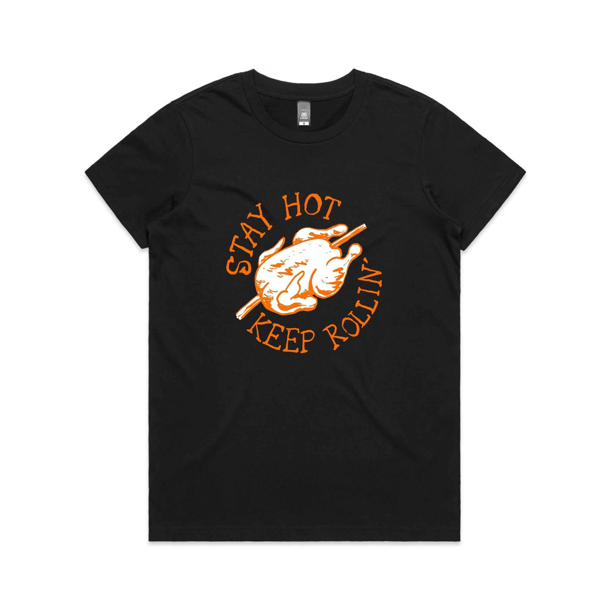 Stay Hot Tee