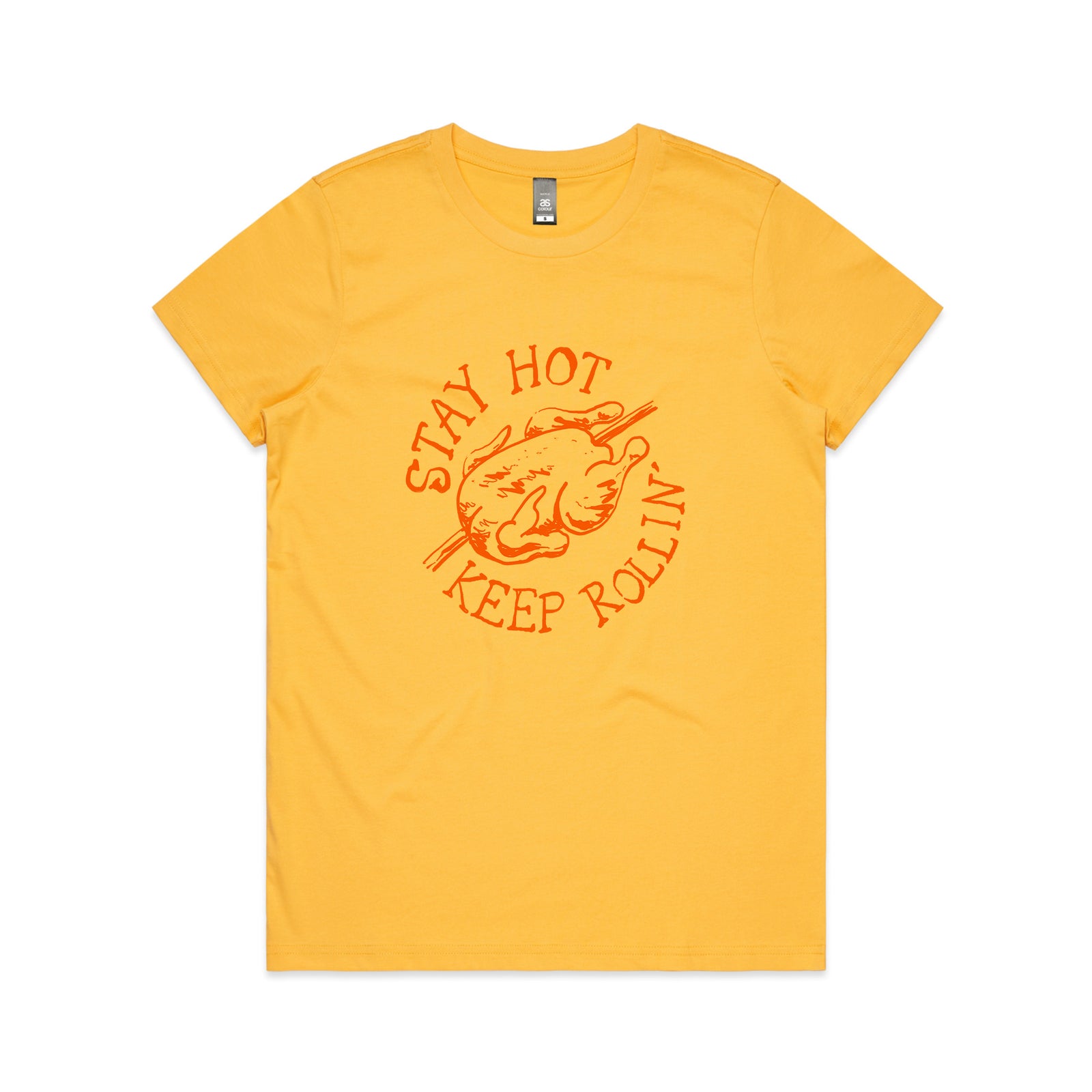 Stay Hot Tee