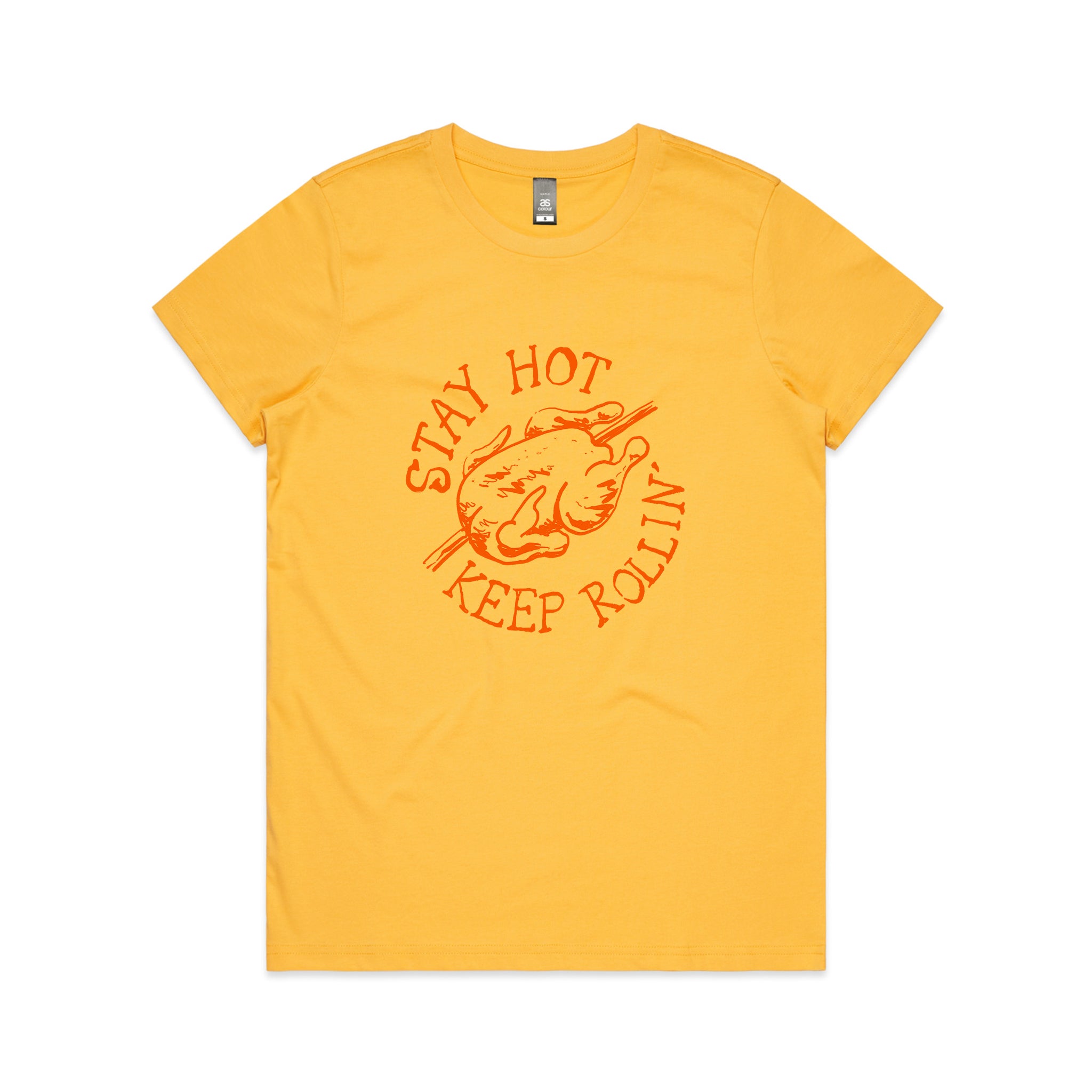 Stay Hot Tee
