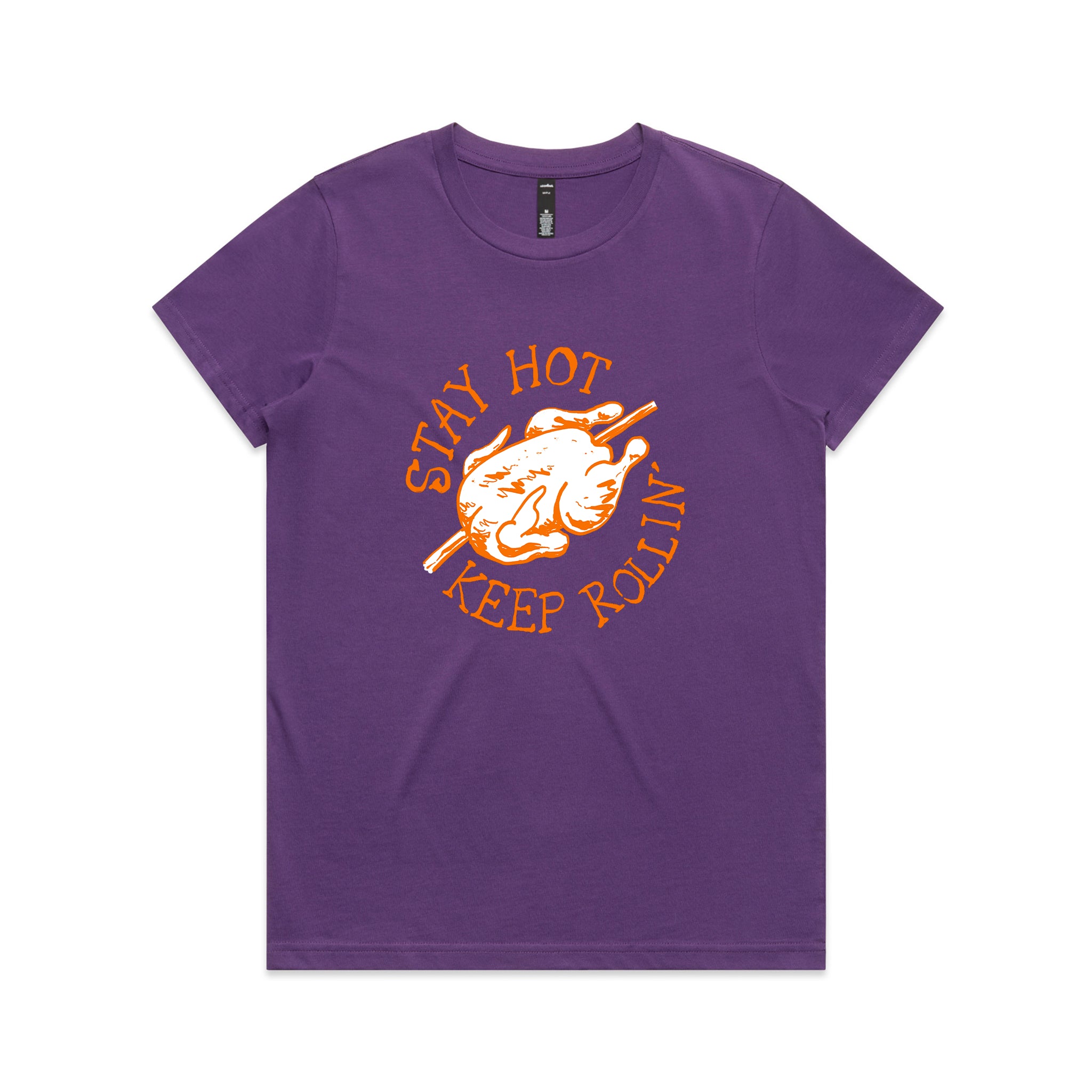 Stay Hot Tee