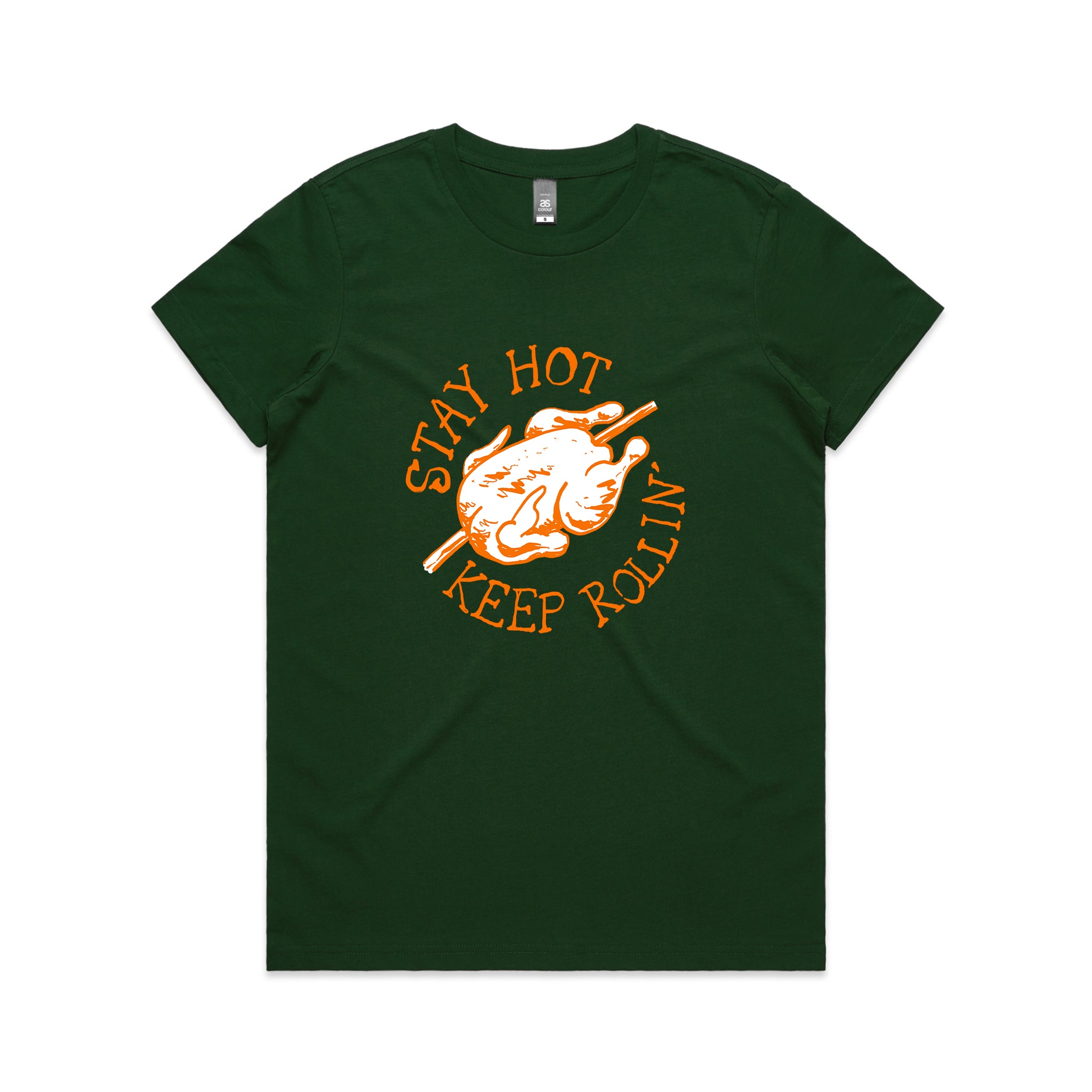 Stay Hot Tee