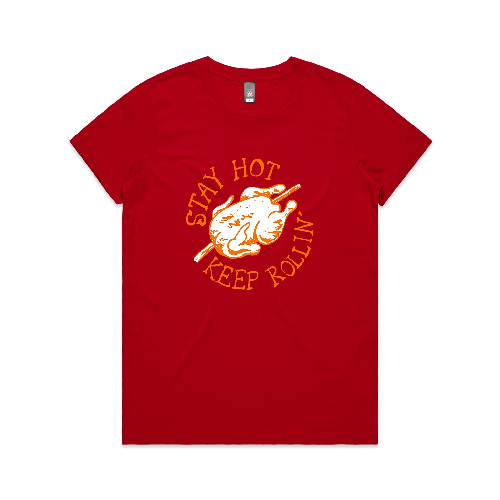 Stay Hot Tee