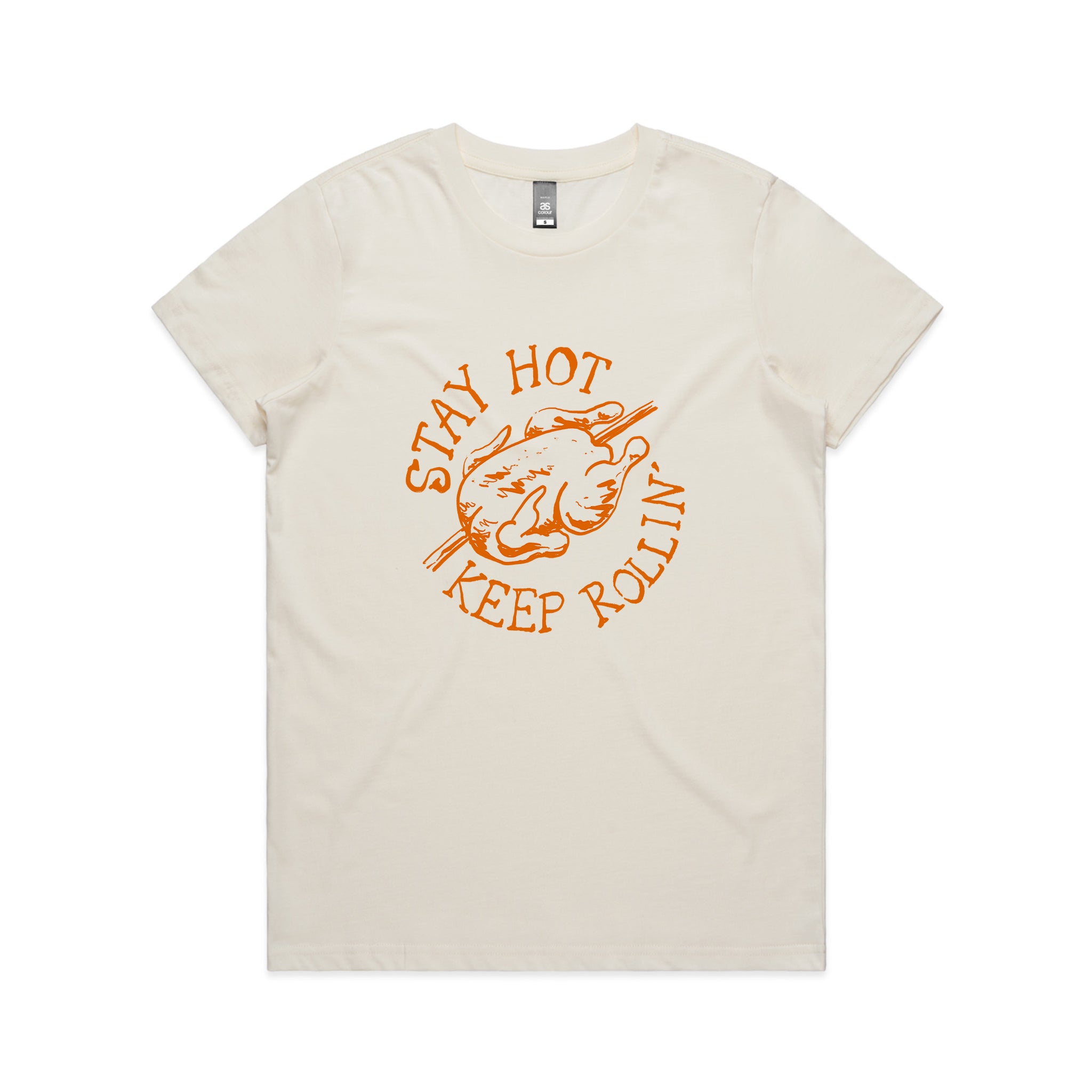 Stay Hot Tee