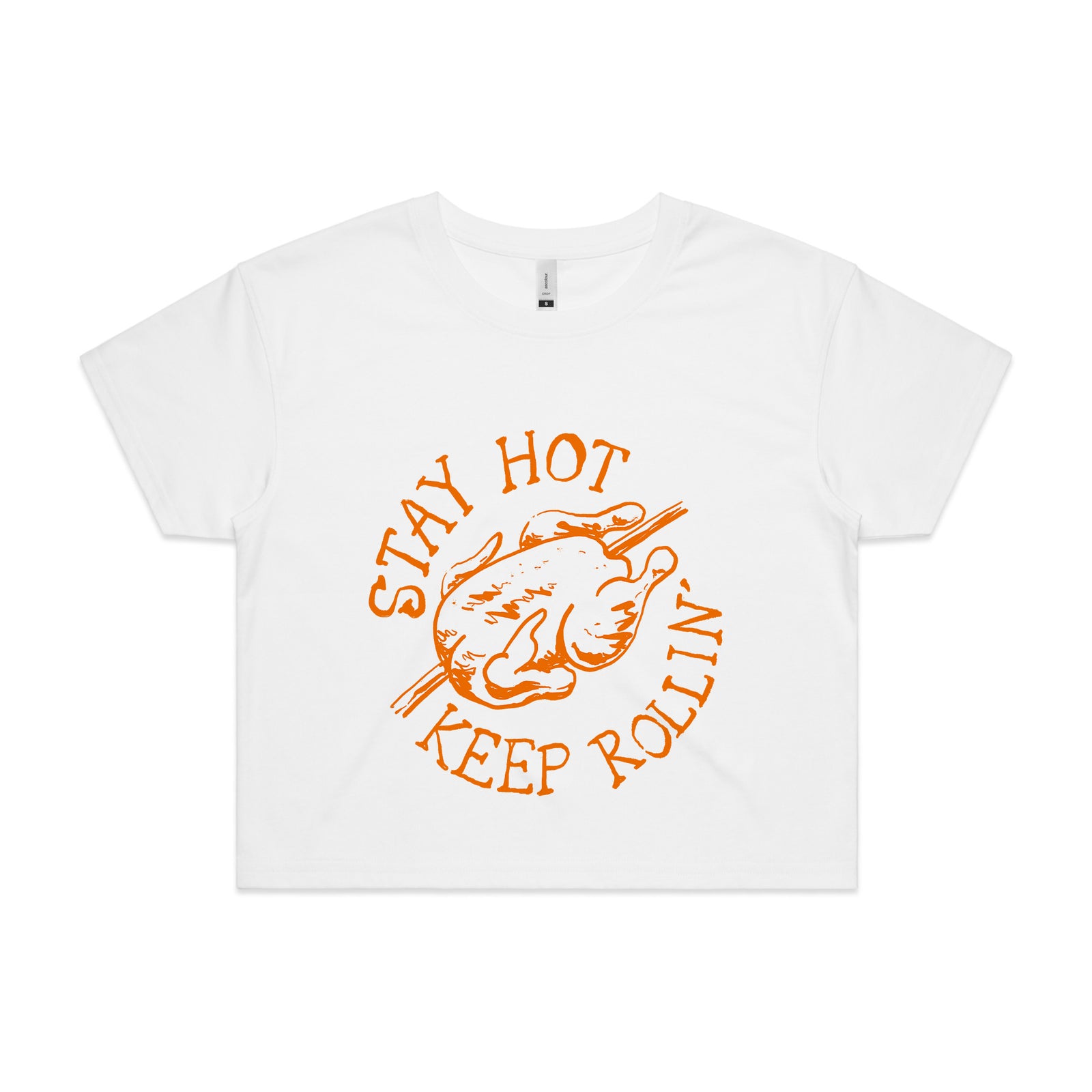 Stay Hot Tee