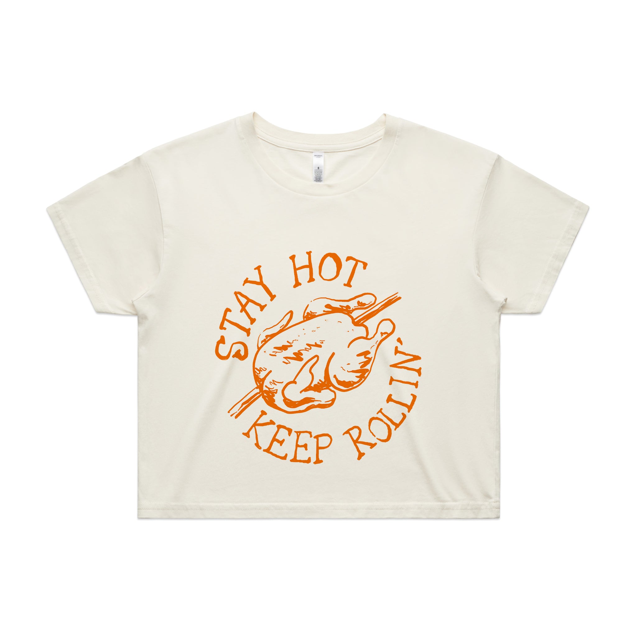 Stay Hot Tee