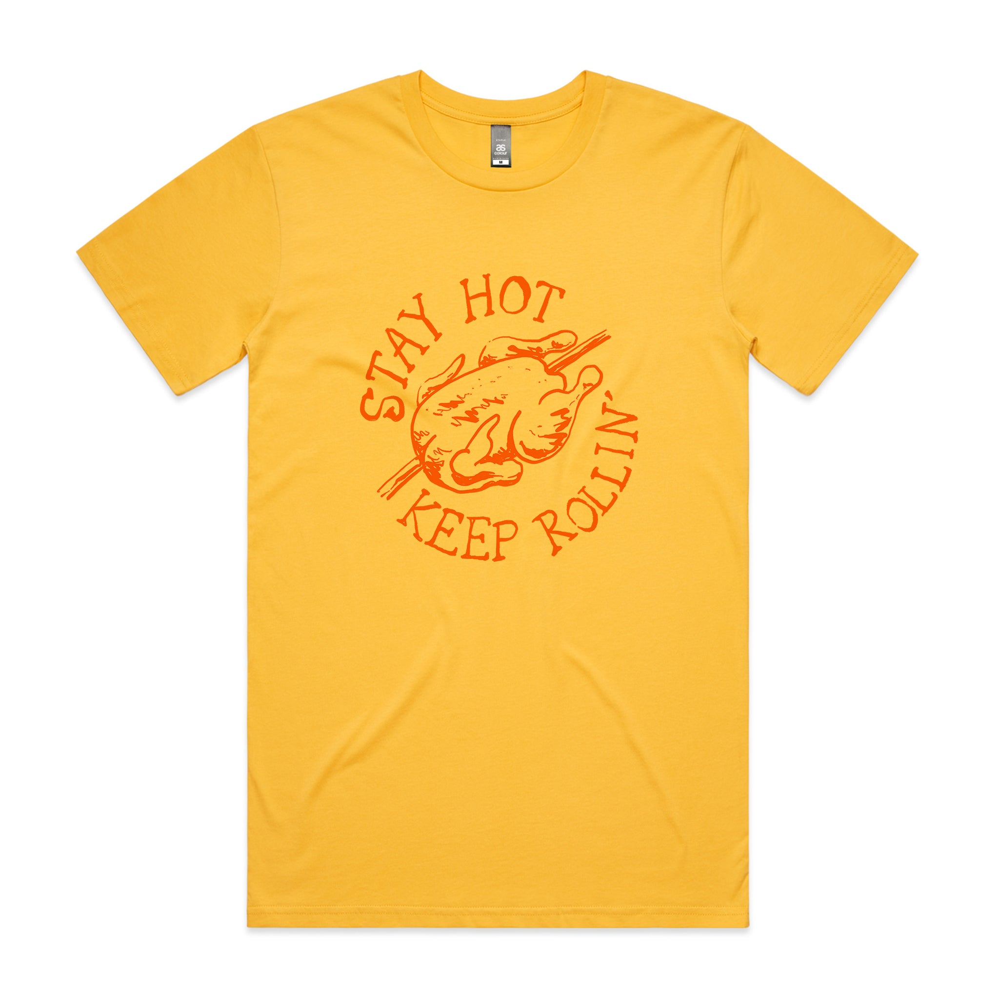 Stay Hot Tee