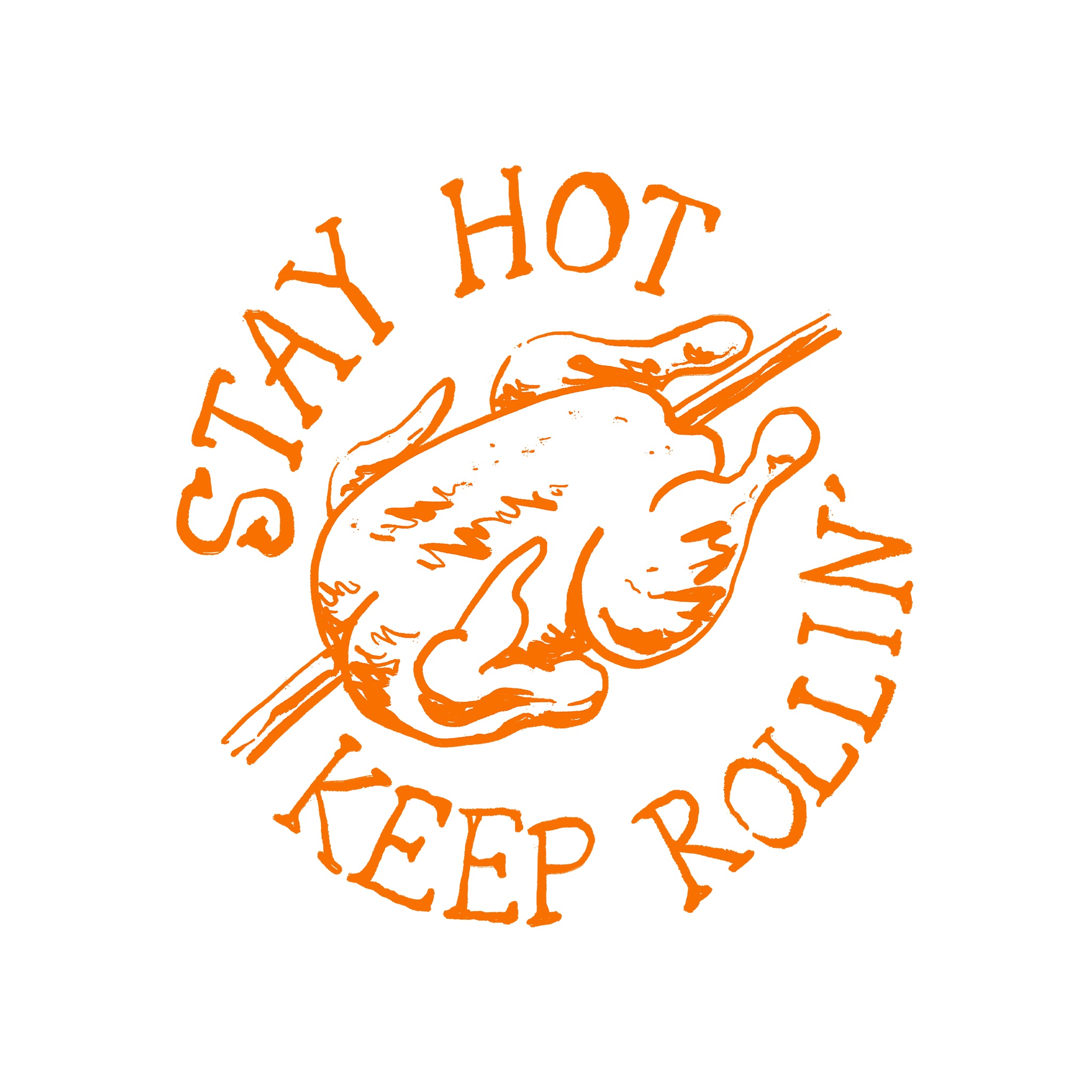 Stay Hot Tee