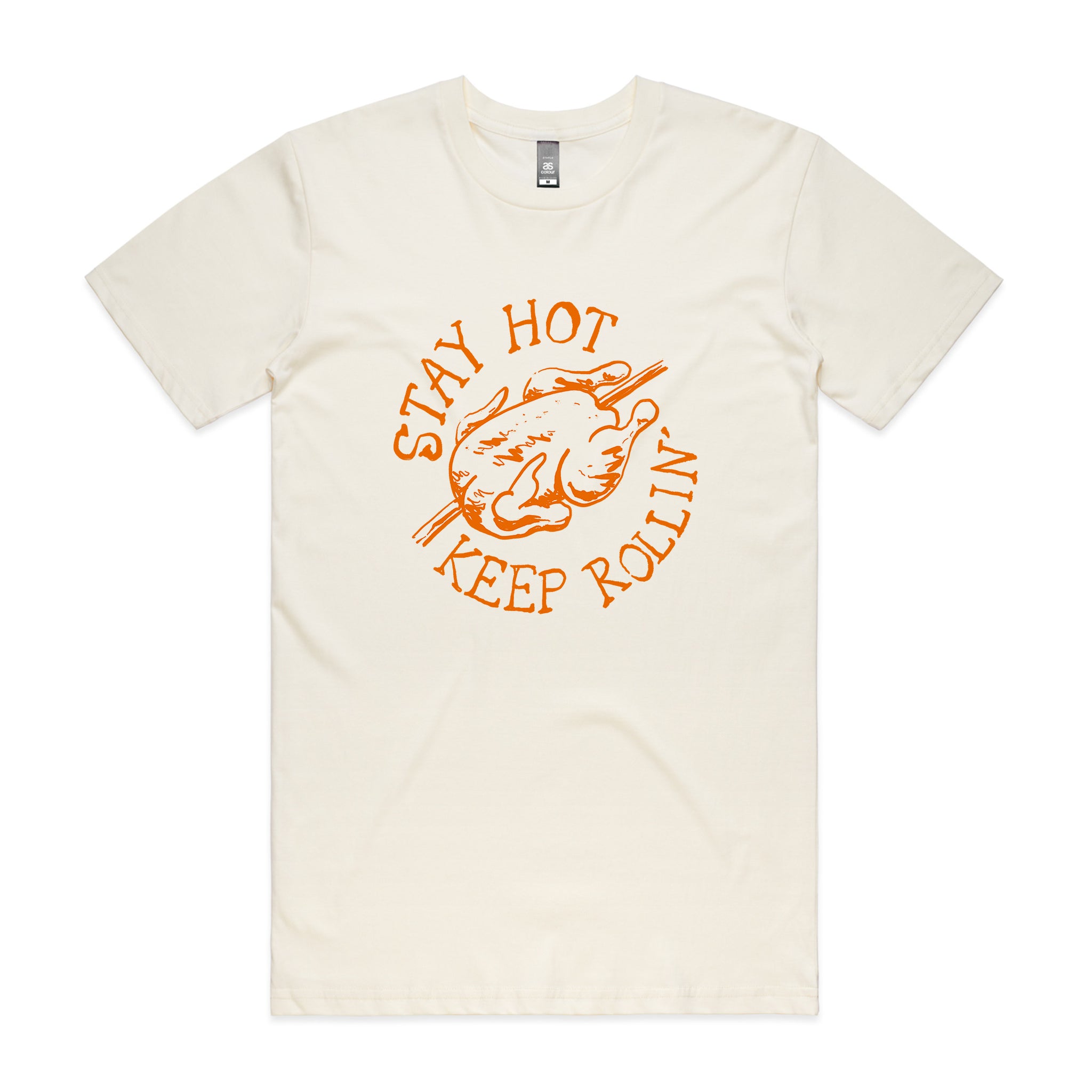 Stay Hot Tee