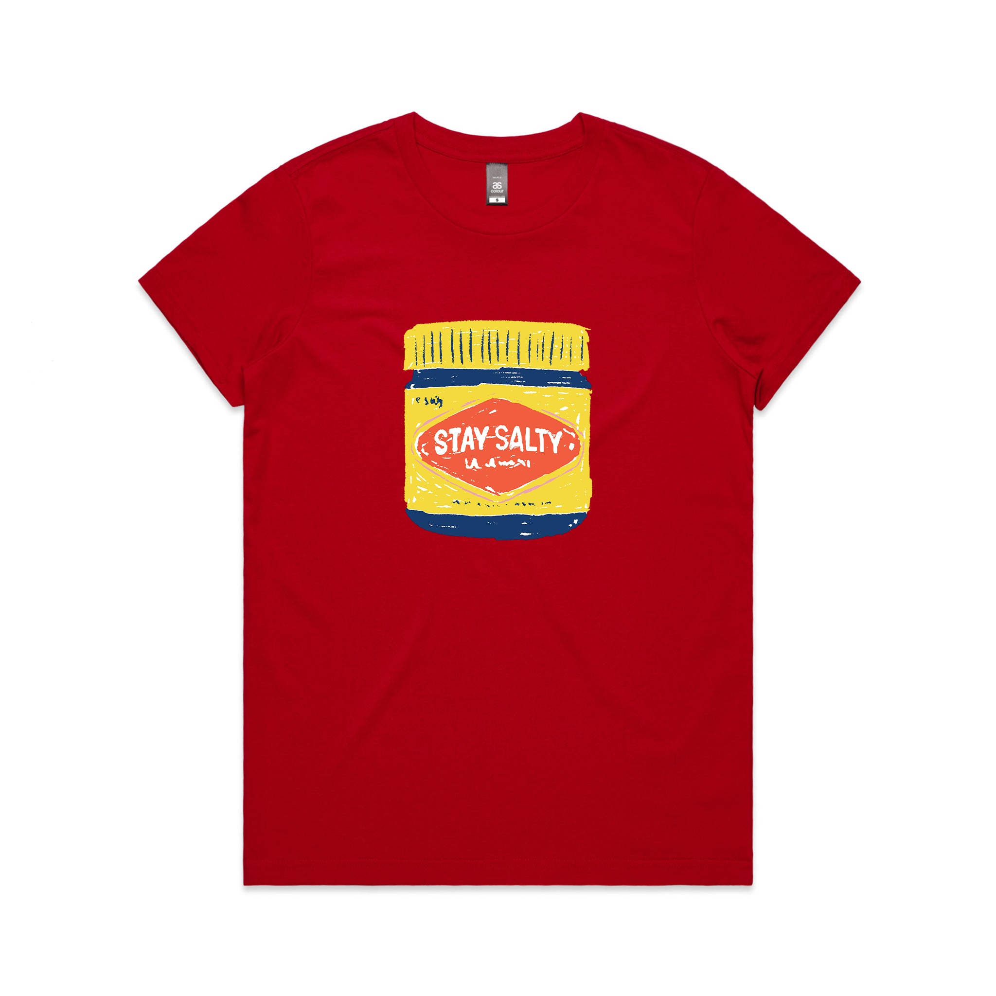Stay Salty Tee