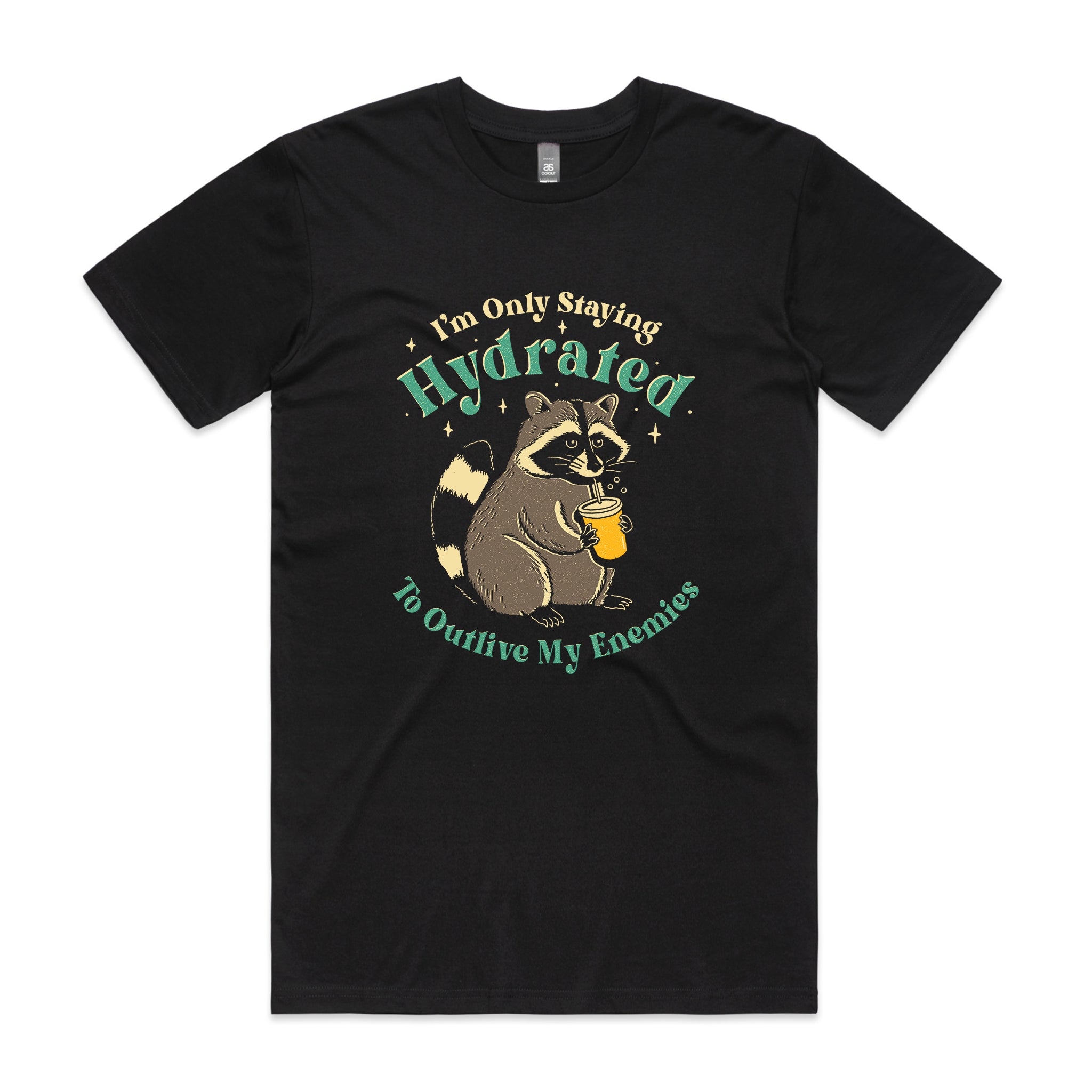 Staying Hydrated Tee