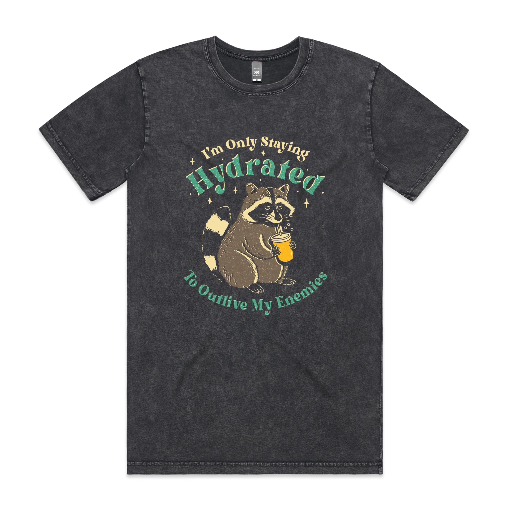 Staying Hydrated Tee