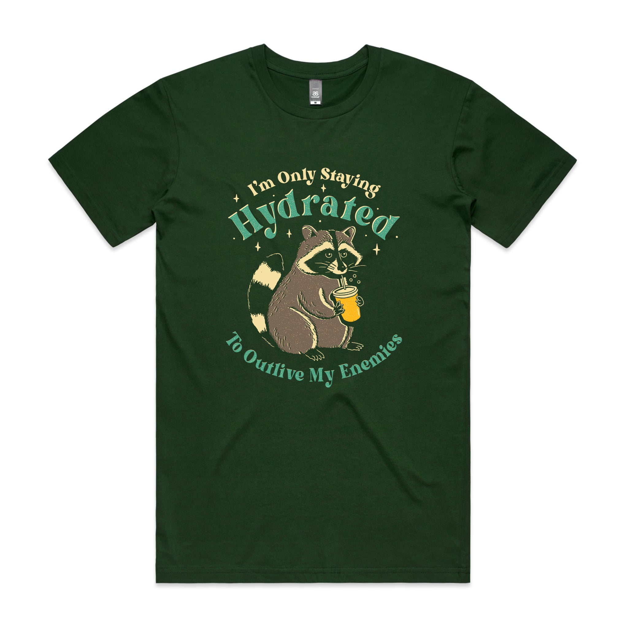 Staying Hydrated Tee