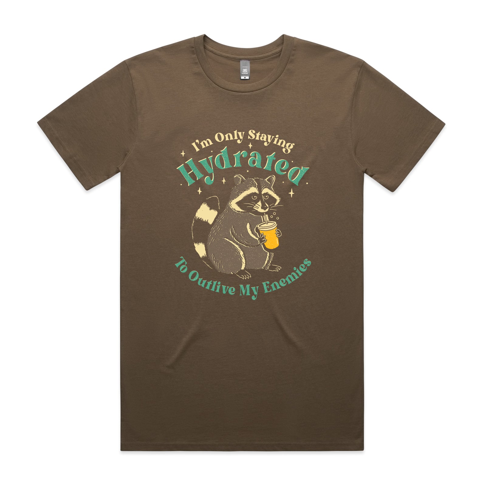 Staying Hydrated Tee