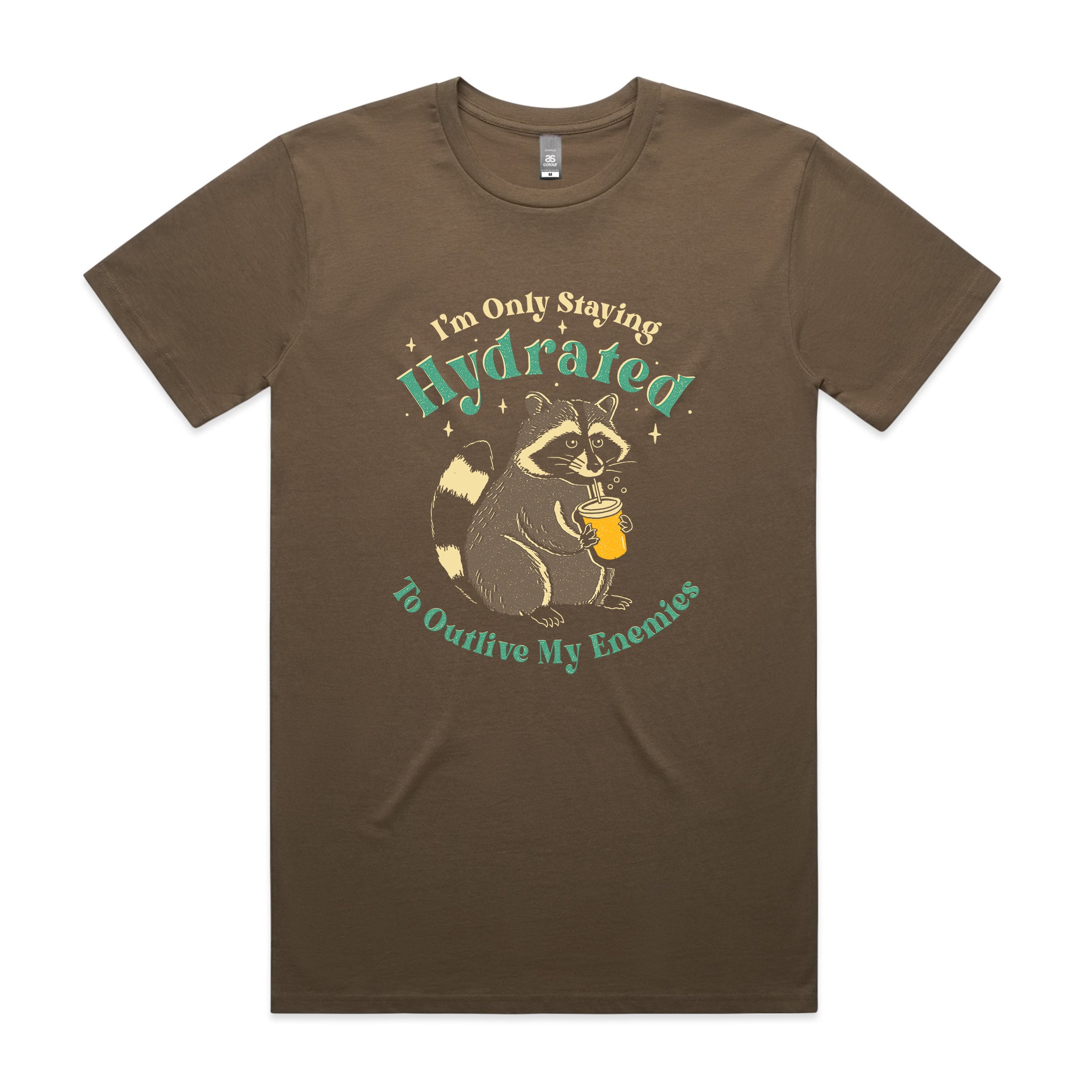 Staying Hydrated Tee