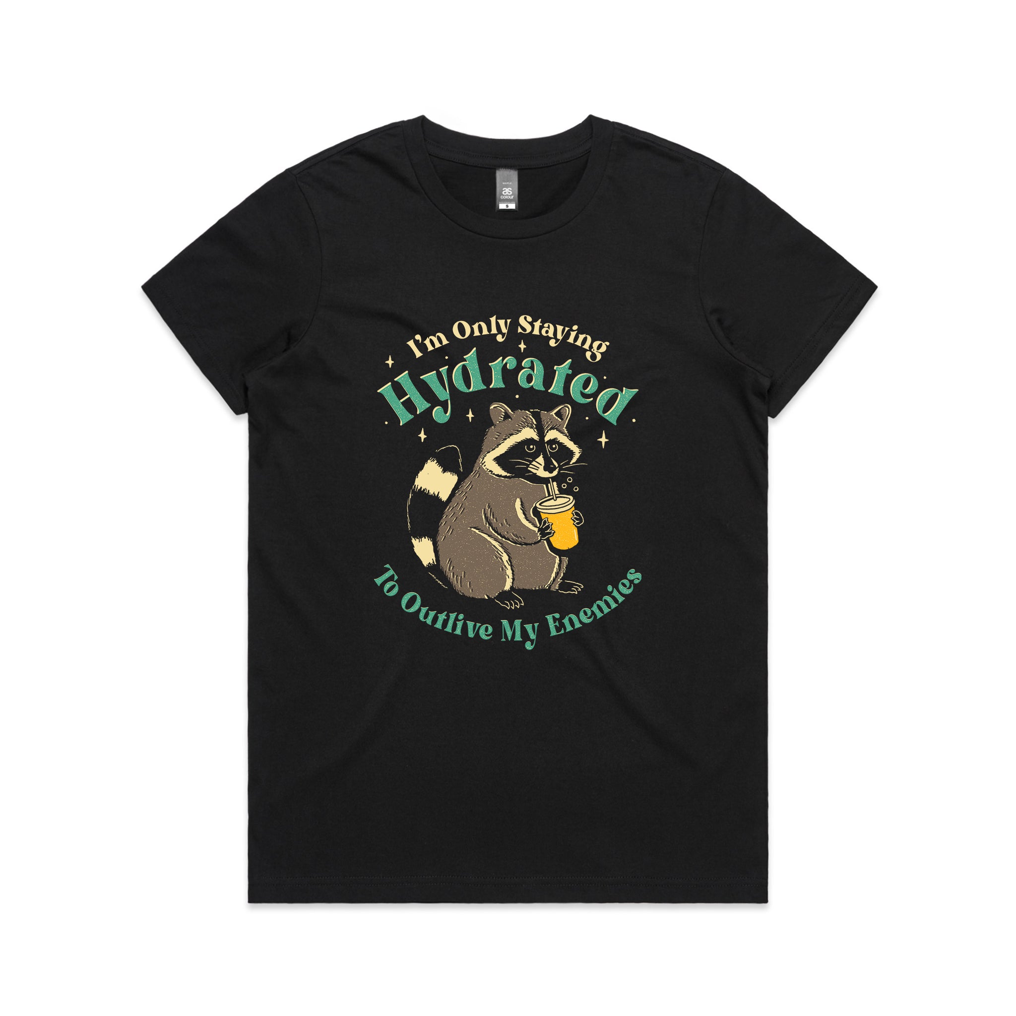 Staying Hydrated Tee