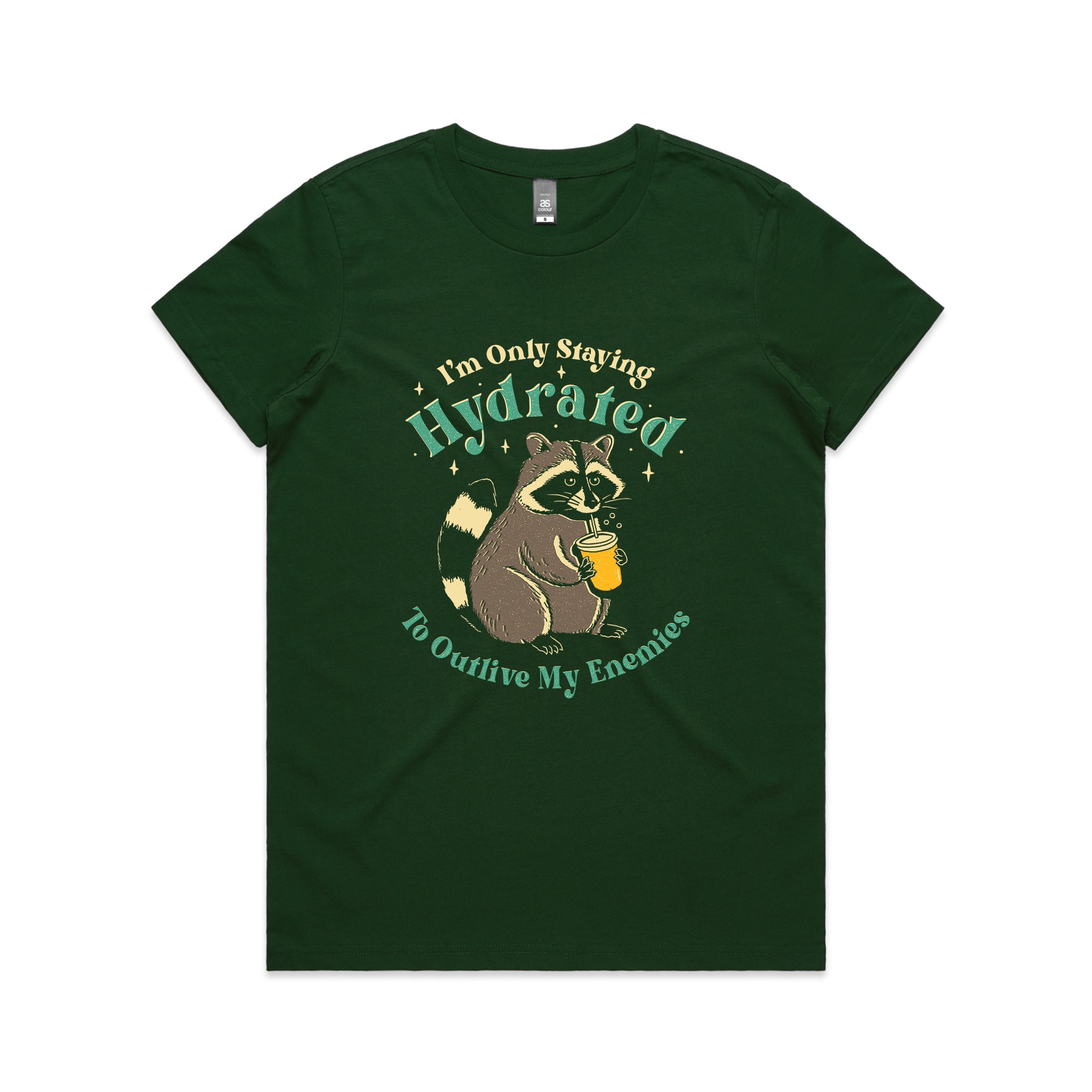 Staying Hydrated Tee