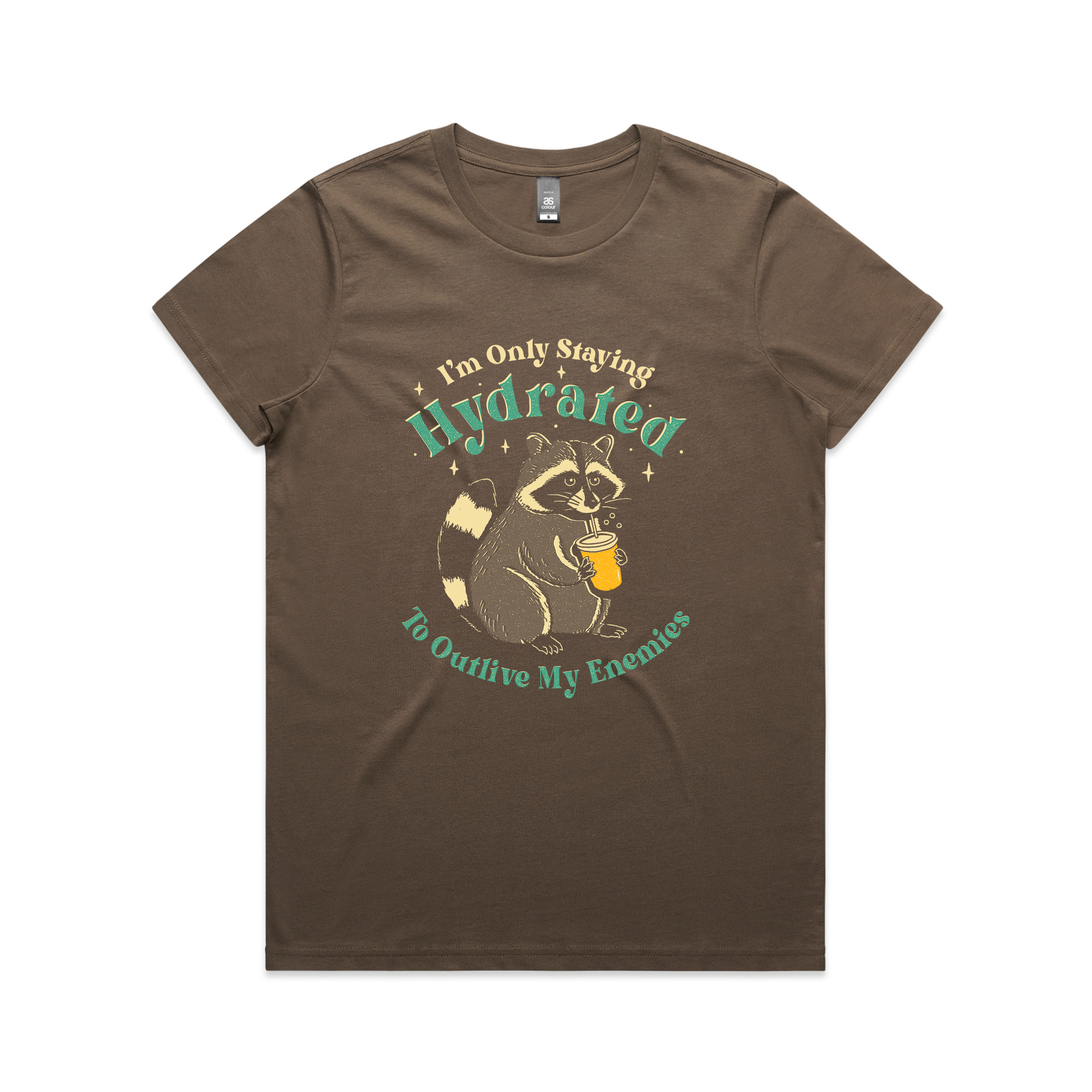 Staying Hydrated Tee