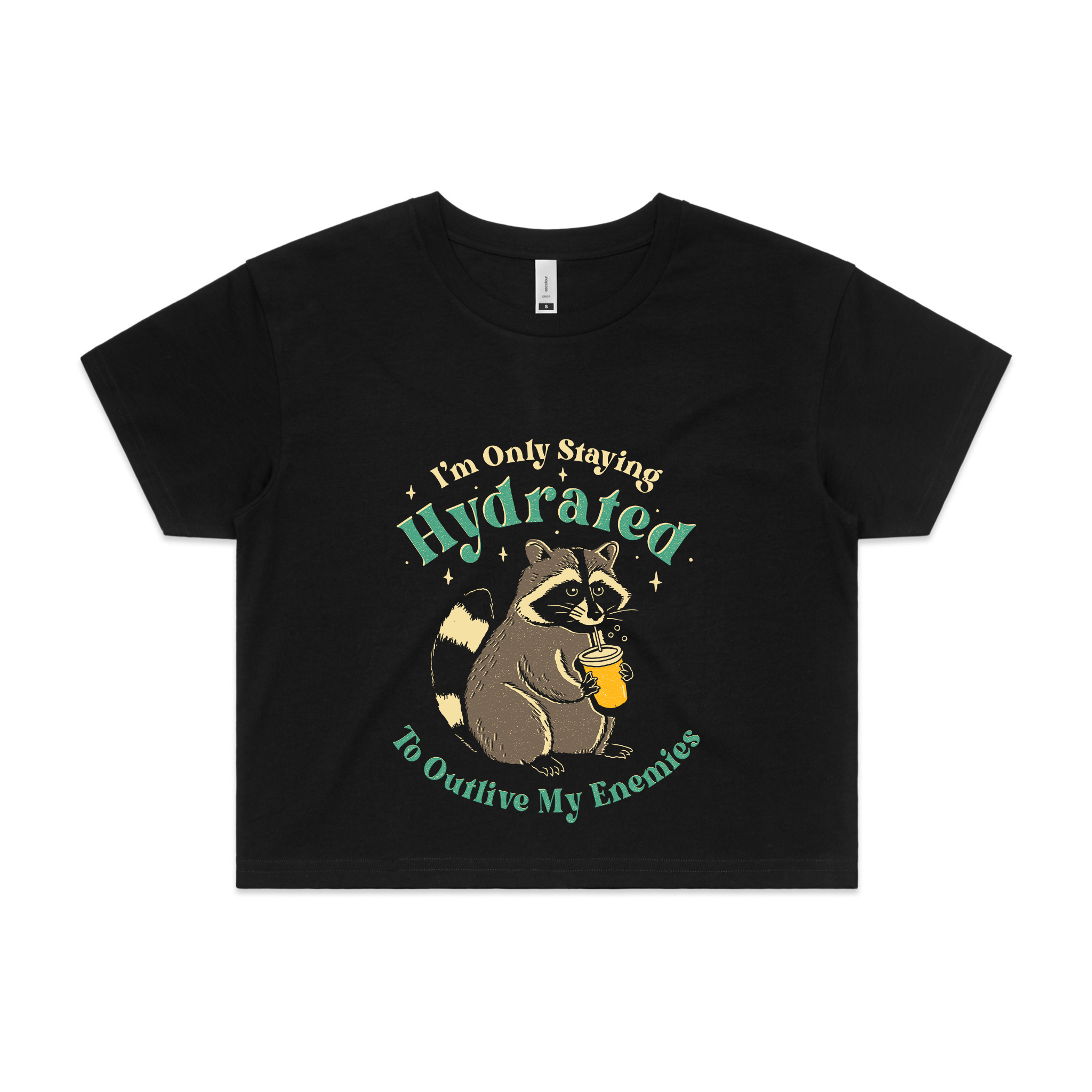 Staying Hydrated Tee