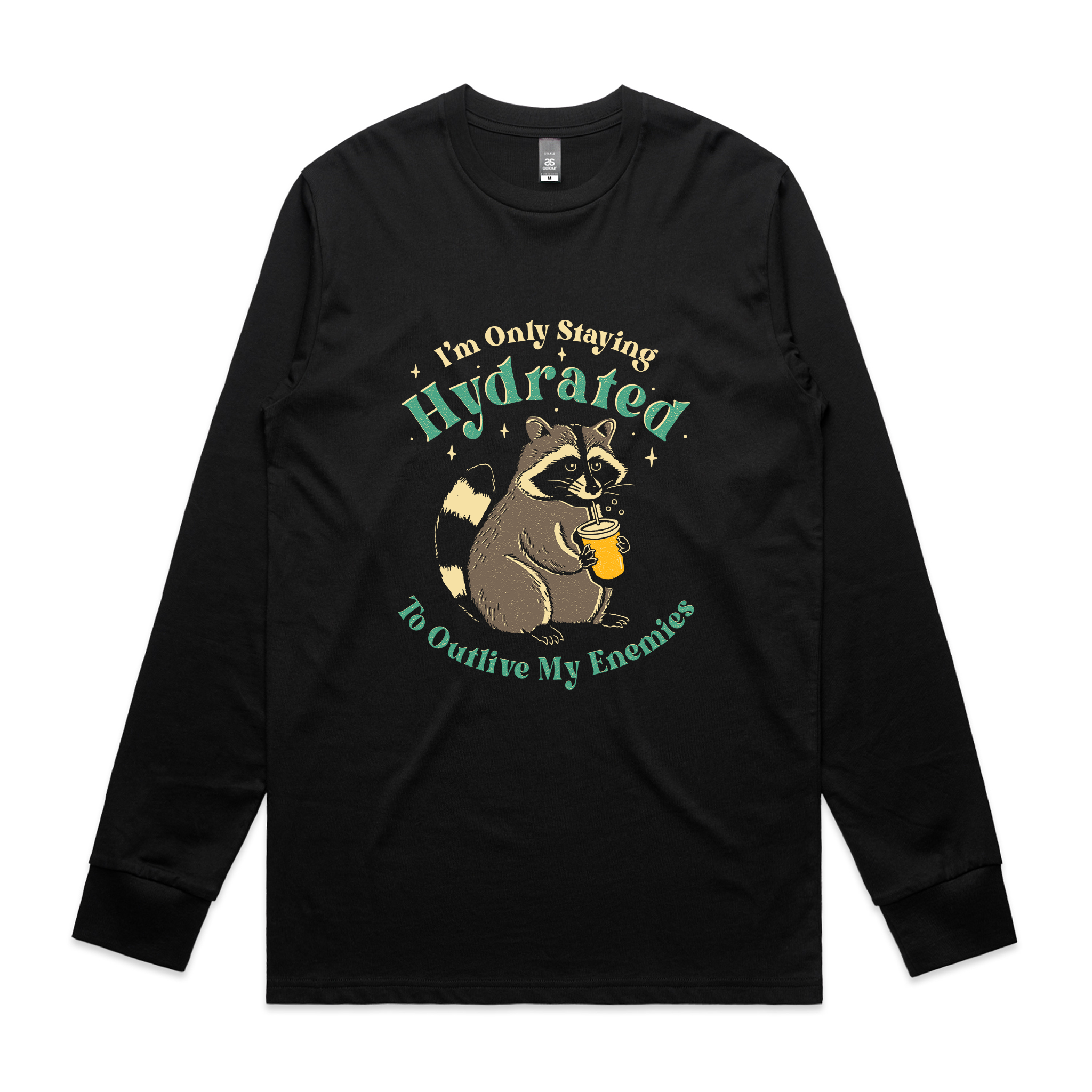 Staying Hydrated Tee