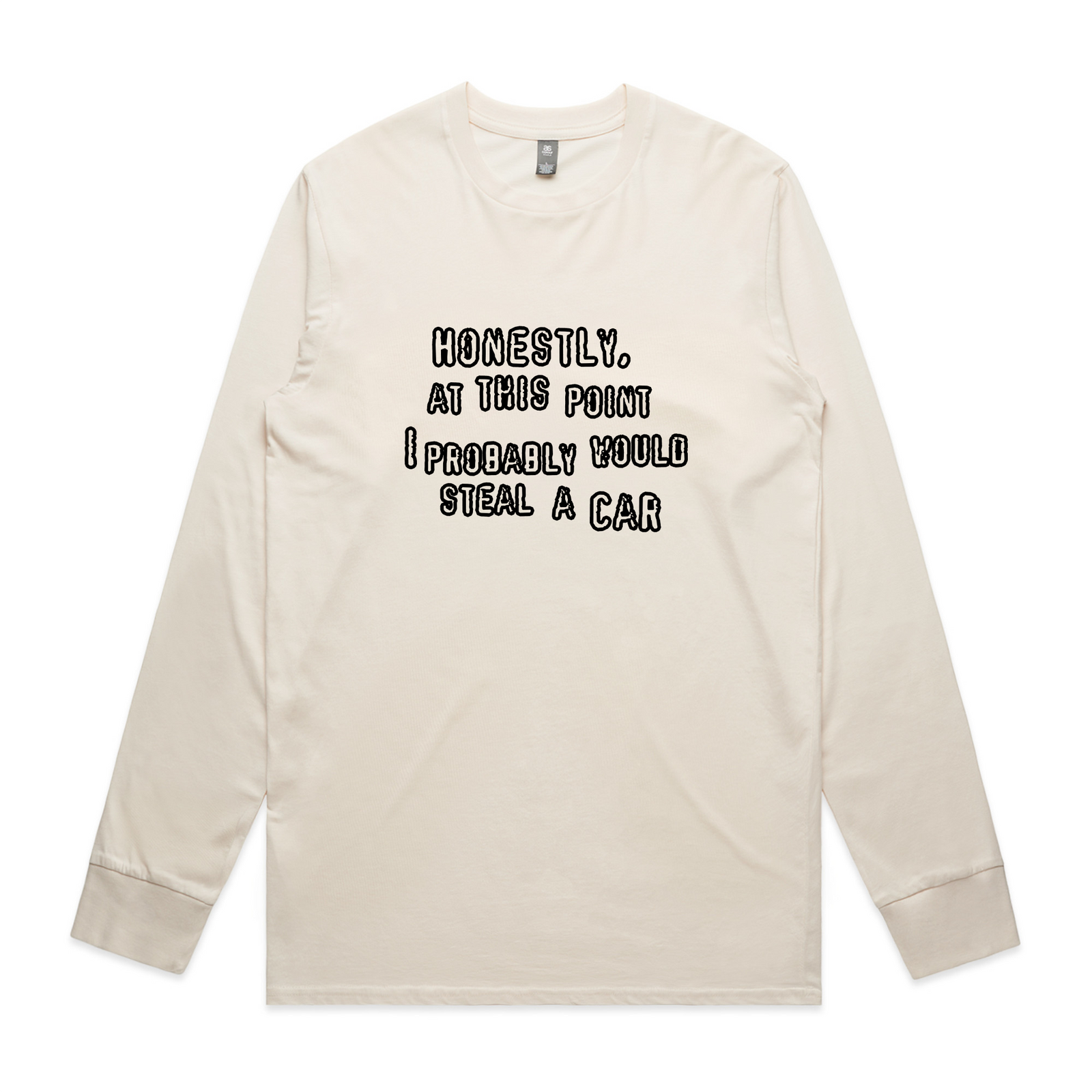 Would Steal A Car Tee