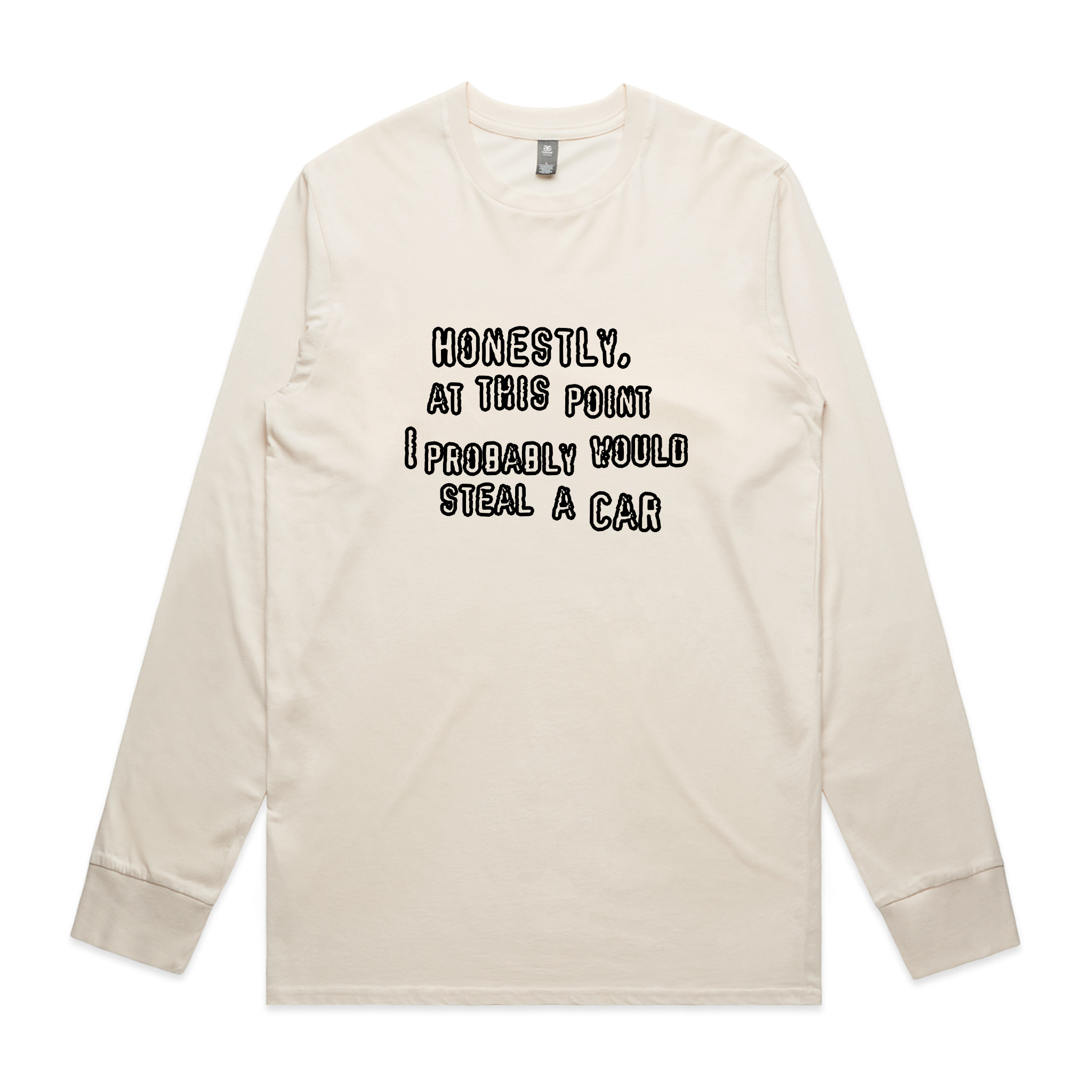 Would Steal A Car Tee