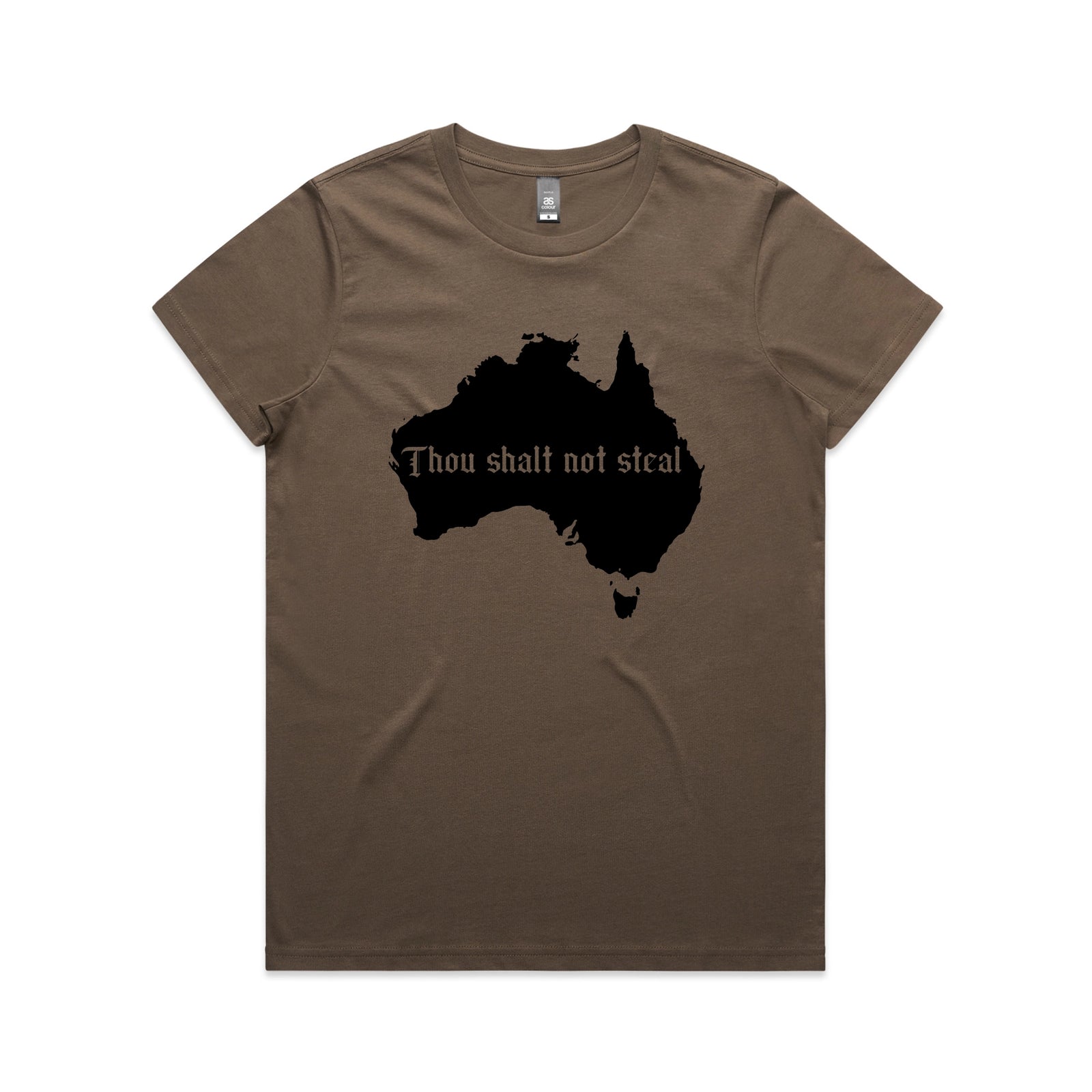 Thou Shalt Not Steal Tee
