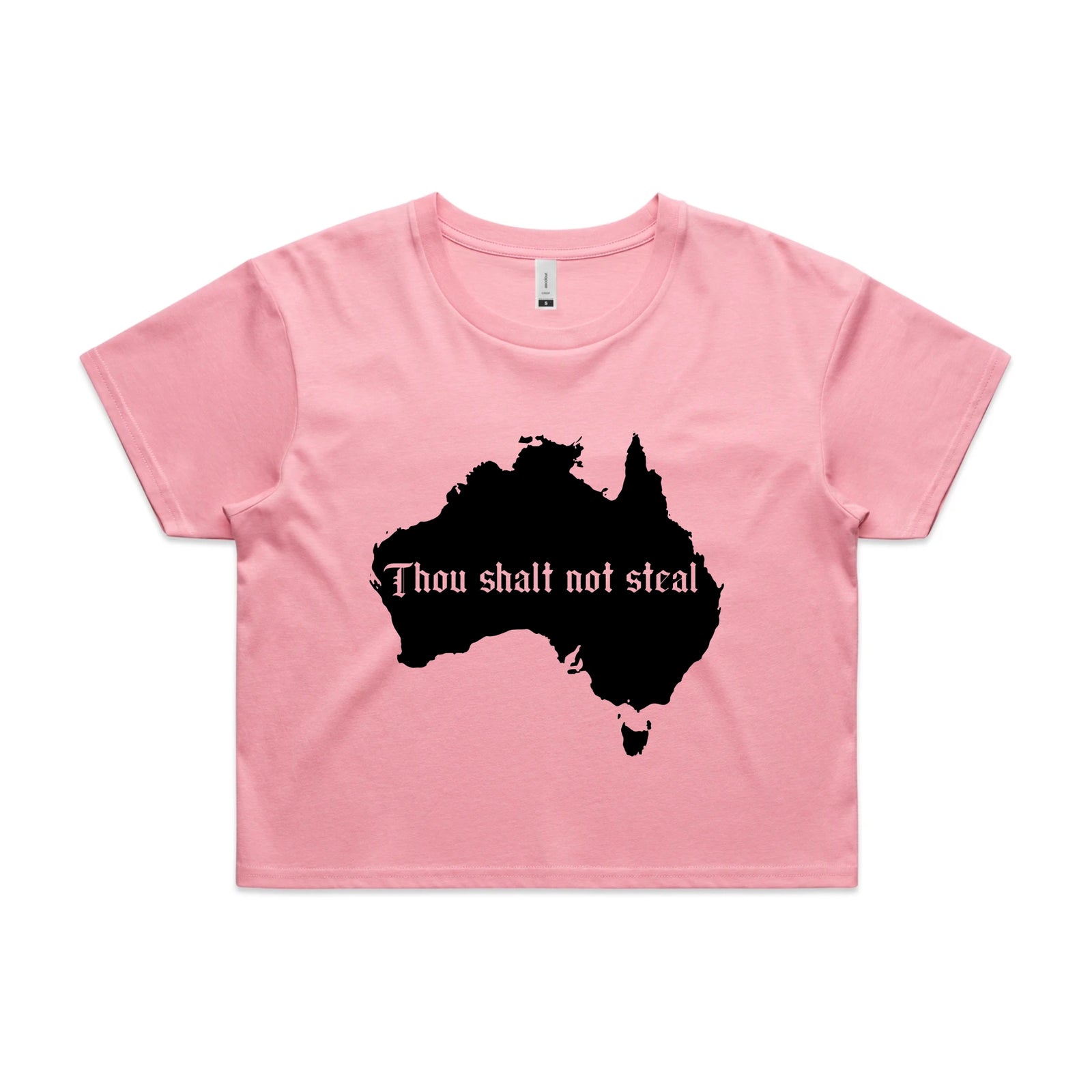 Thou Shalt Not Steal Tee