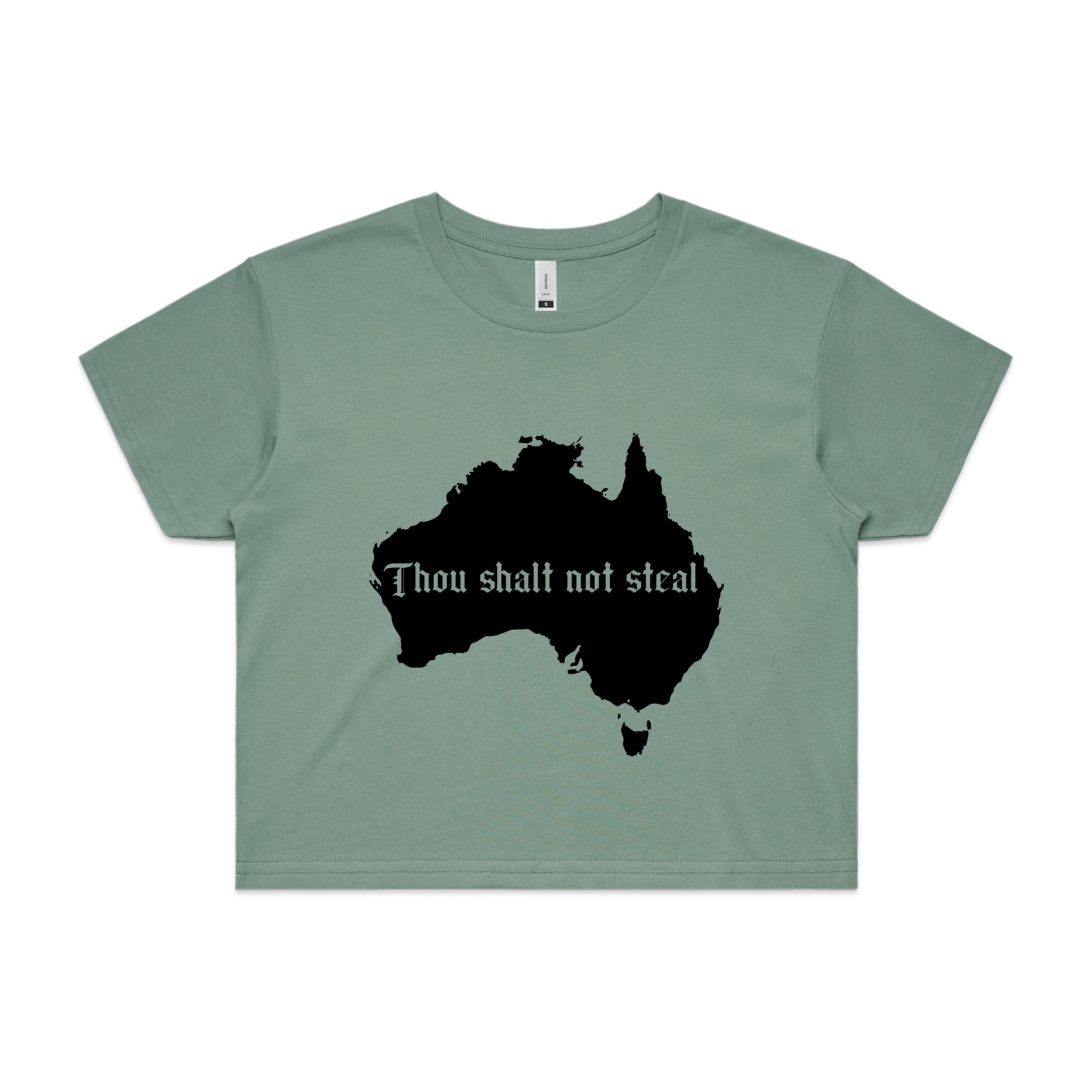 Thou Shalt Not Steal Tee