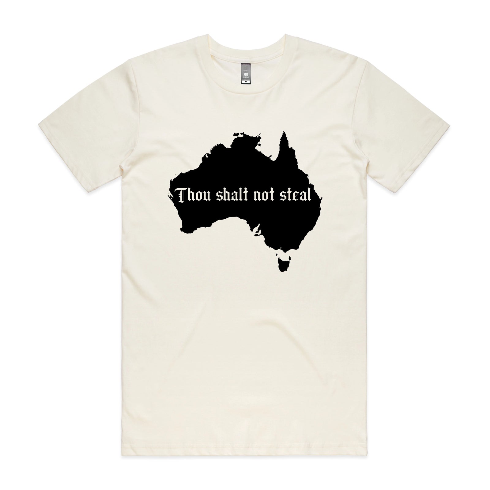 Thou Shalt Not Steal Tee