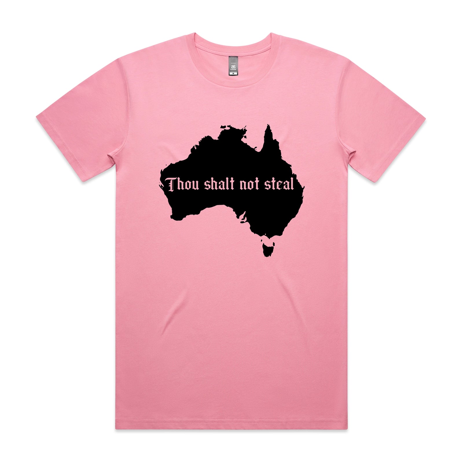 Thou Shalt Not Steal Tee