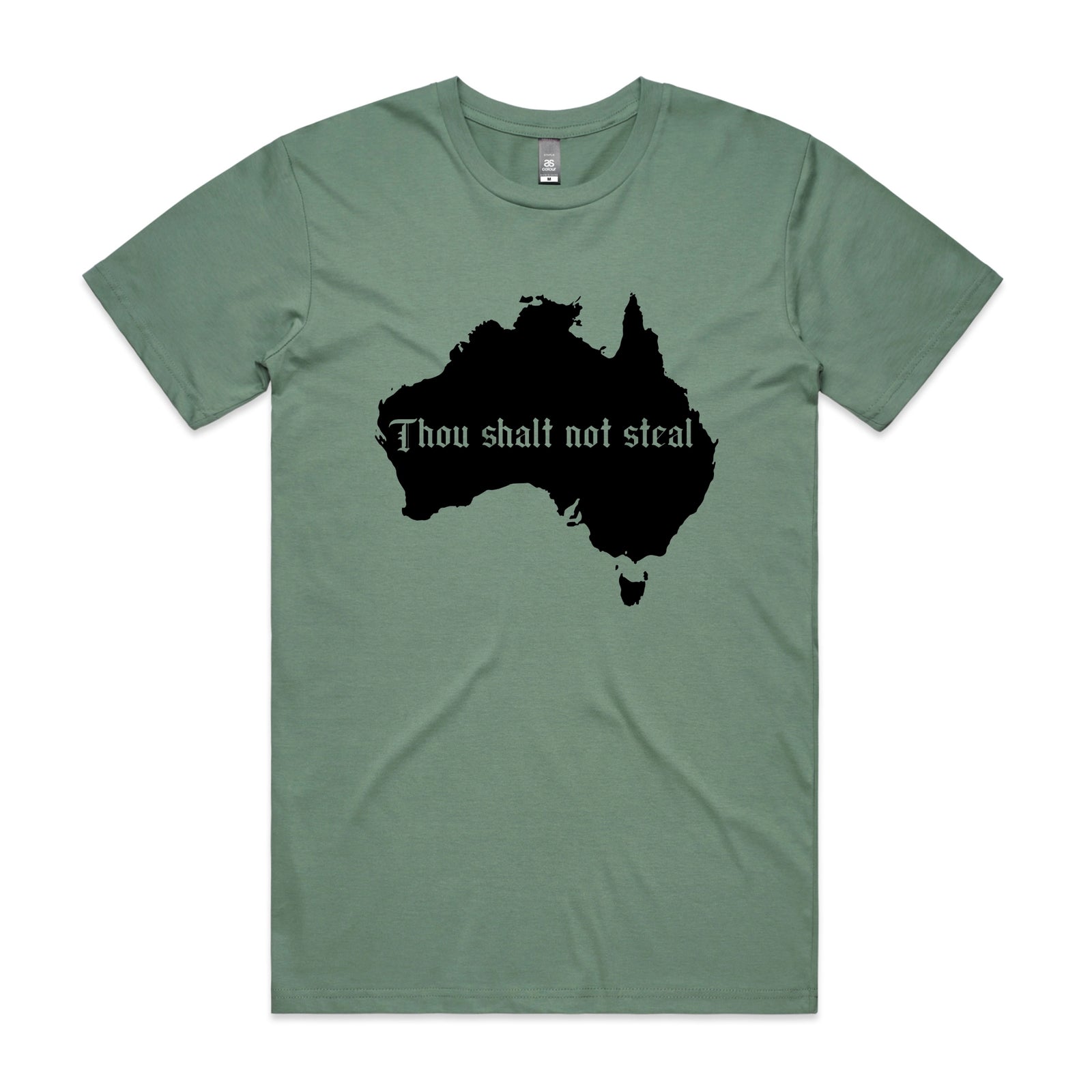 Thou Shalt Not Steal Tee