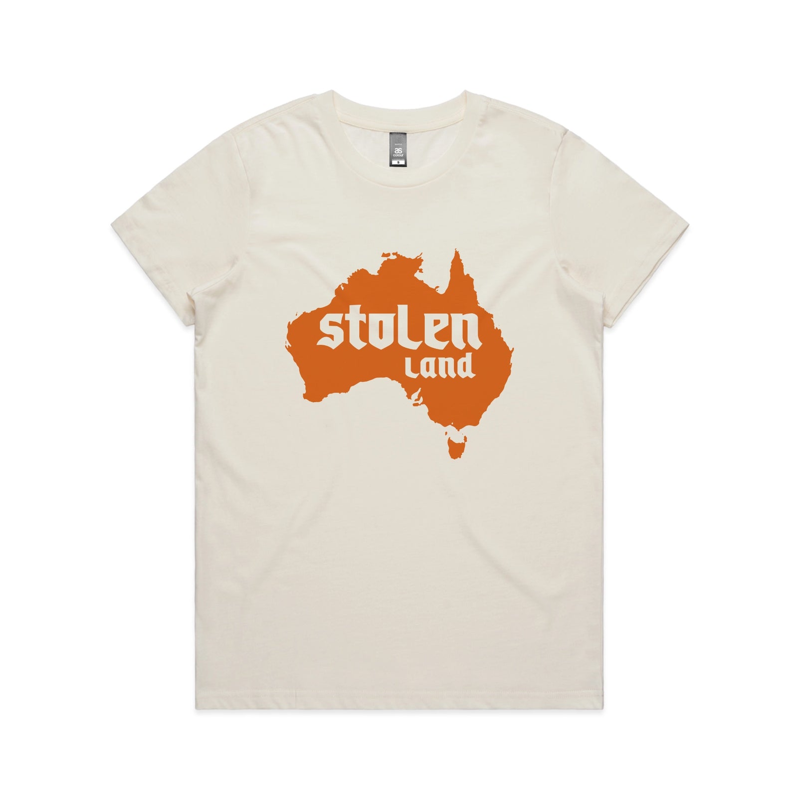 Stolen Land Tee