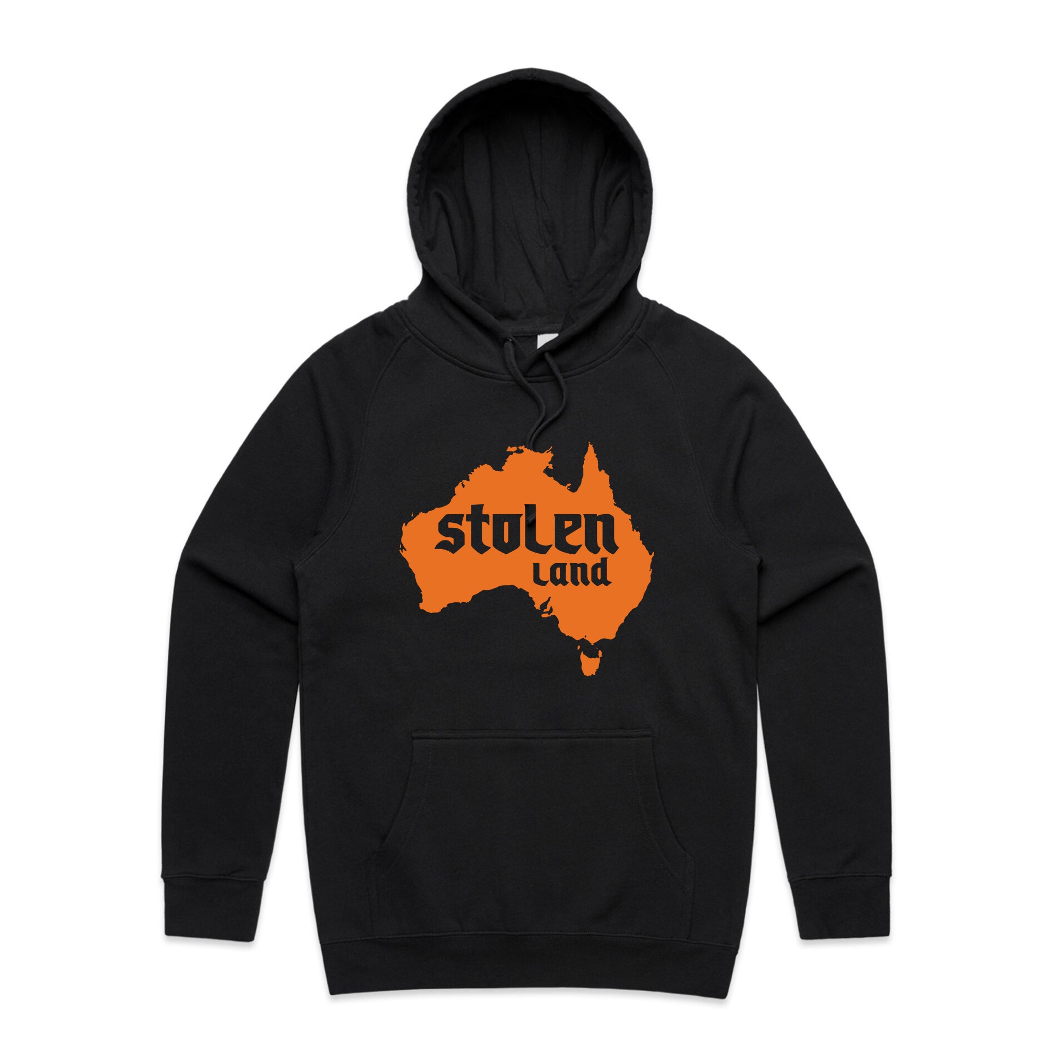 Stolen Land Charity Hoodie