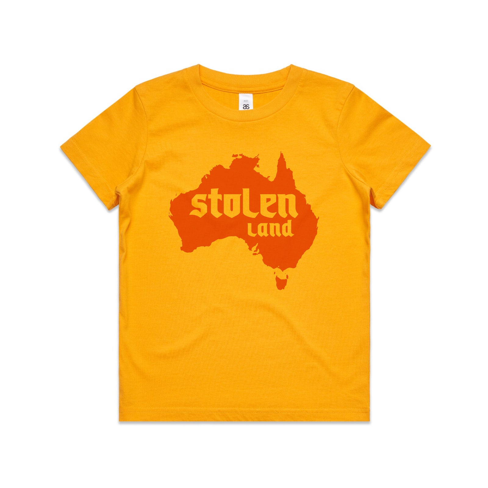 Stolen Land Kids Tee