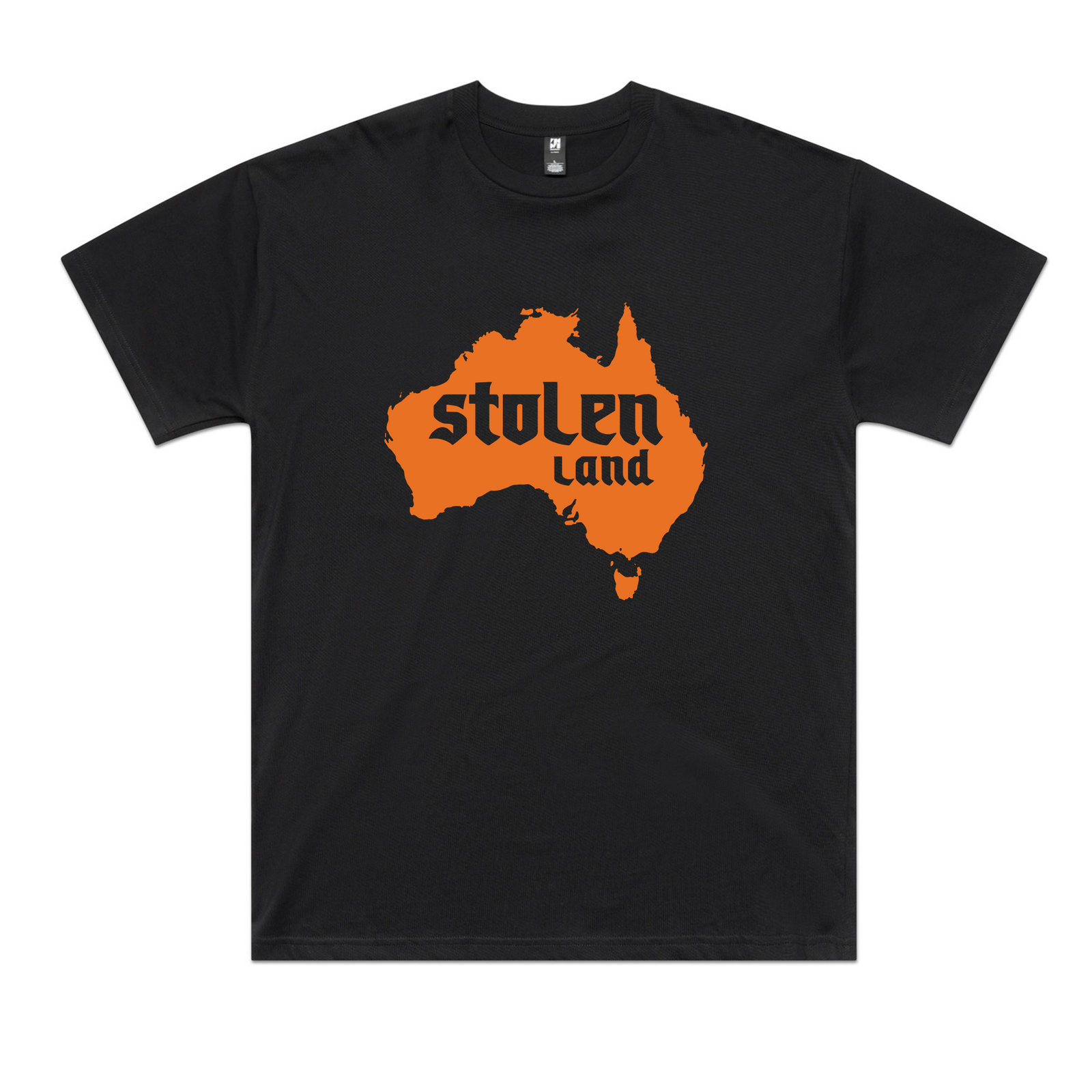 Stolen Land Oversized Tee