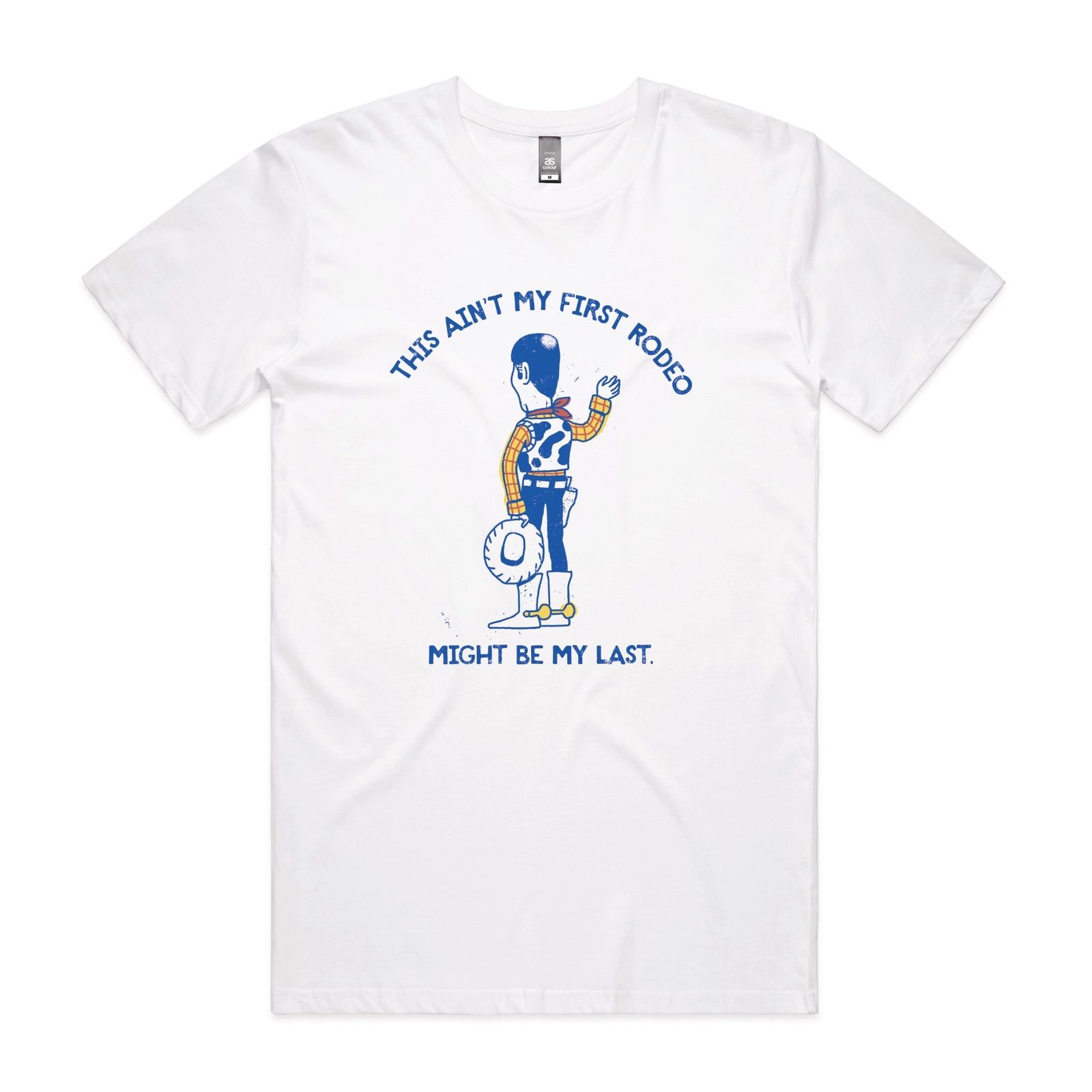 End Of Story Tee