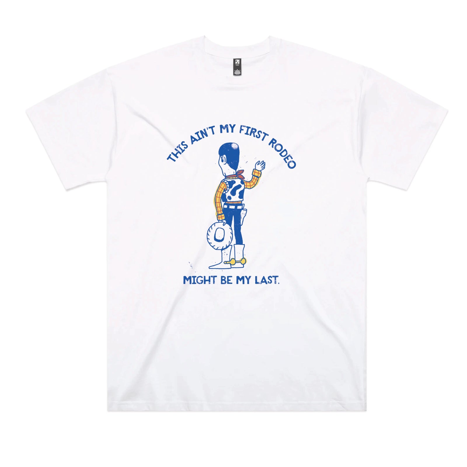 End Of Story Tee