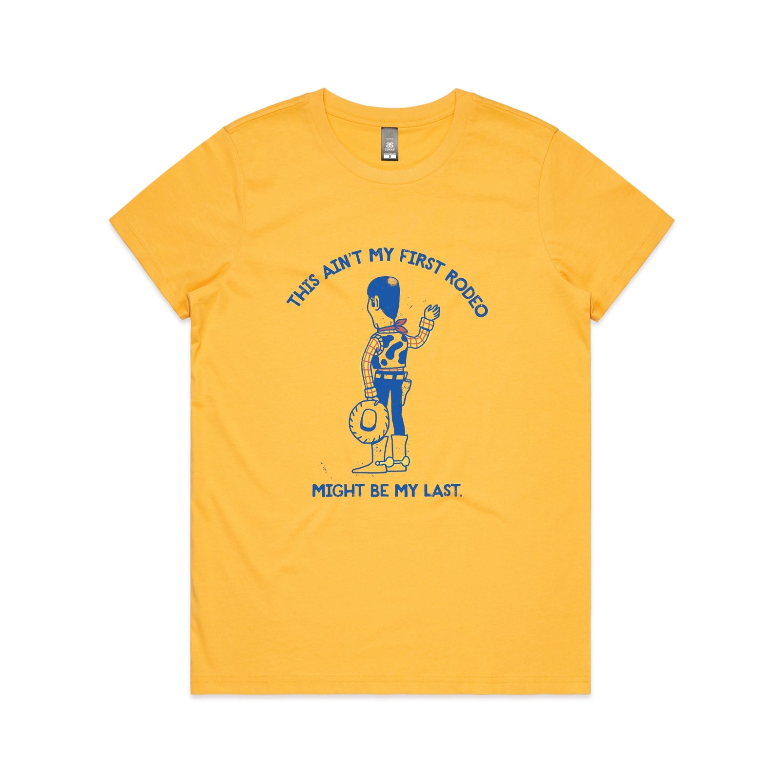 End Of Story Tee