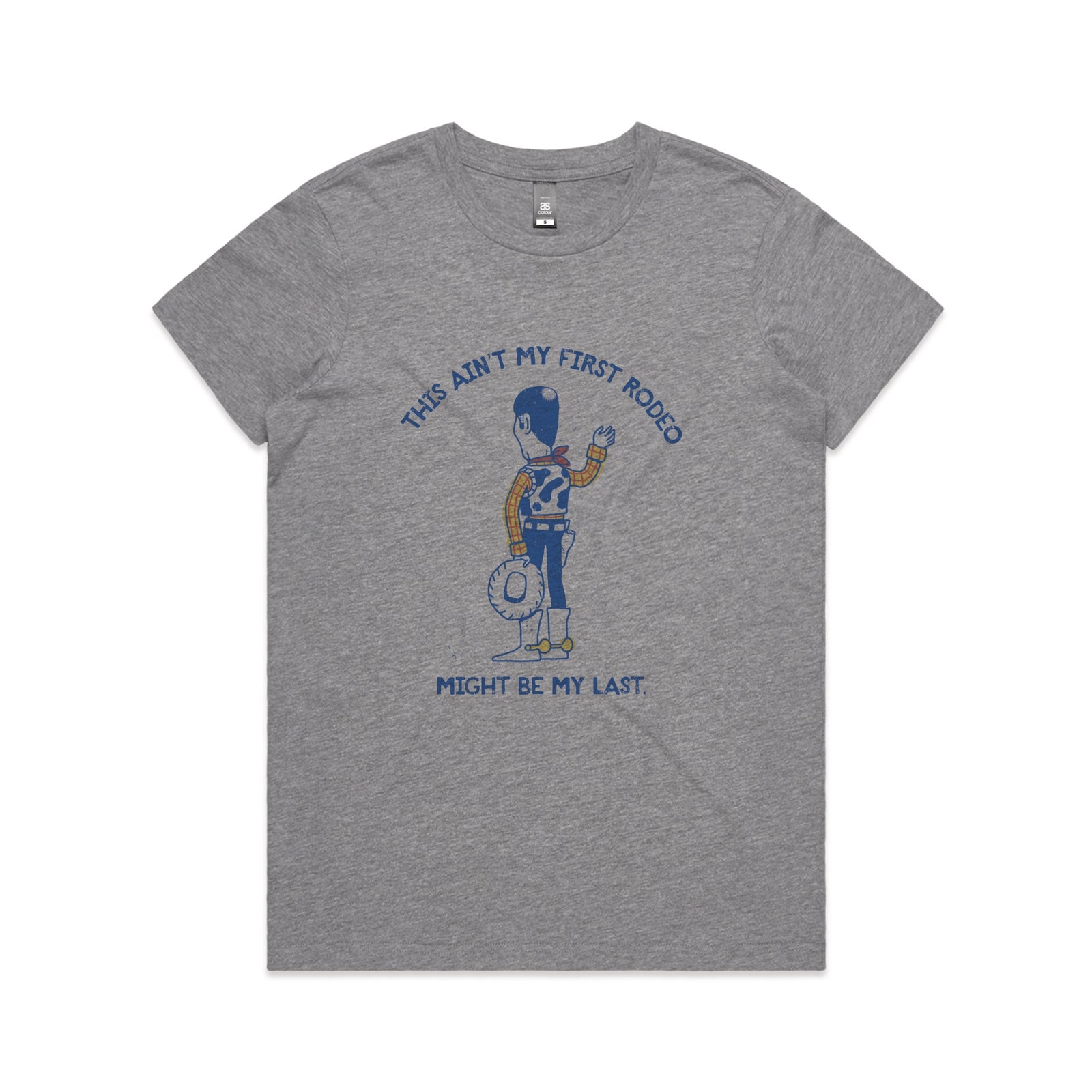 End Of Story Tee