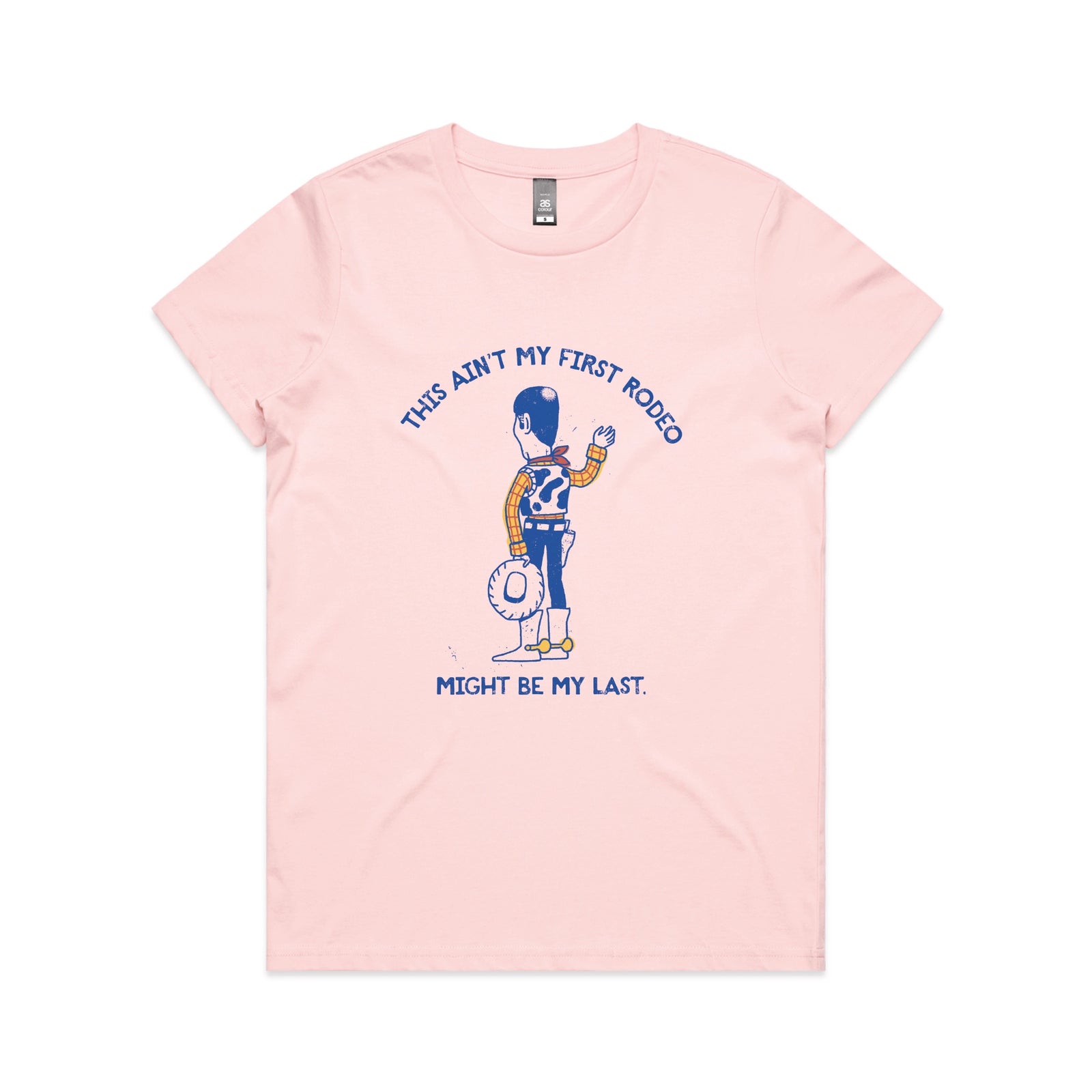End Of Story Tee