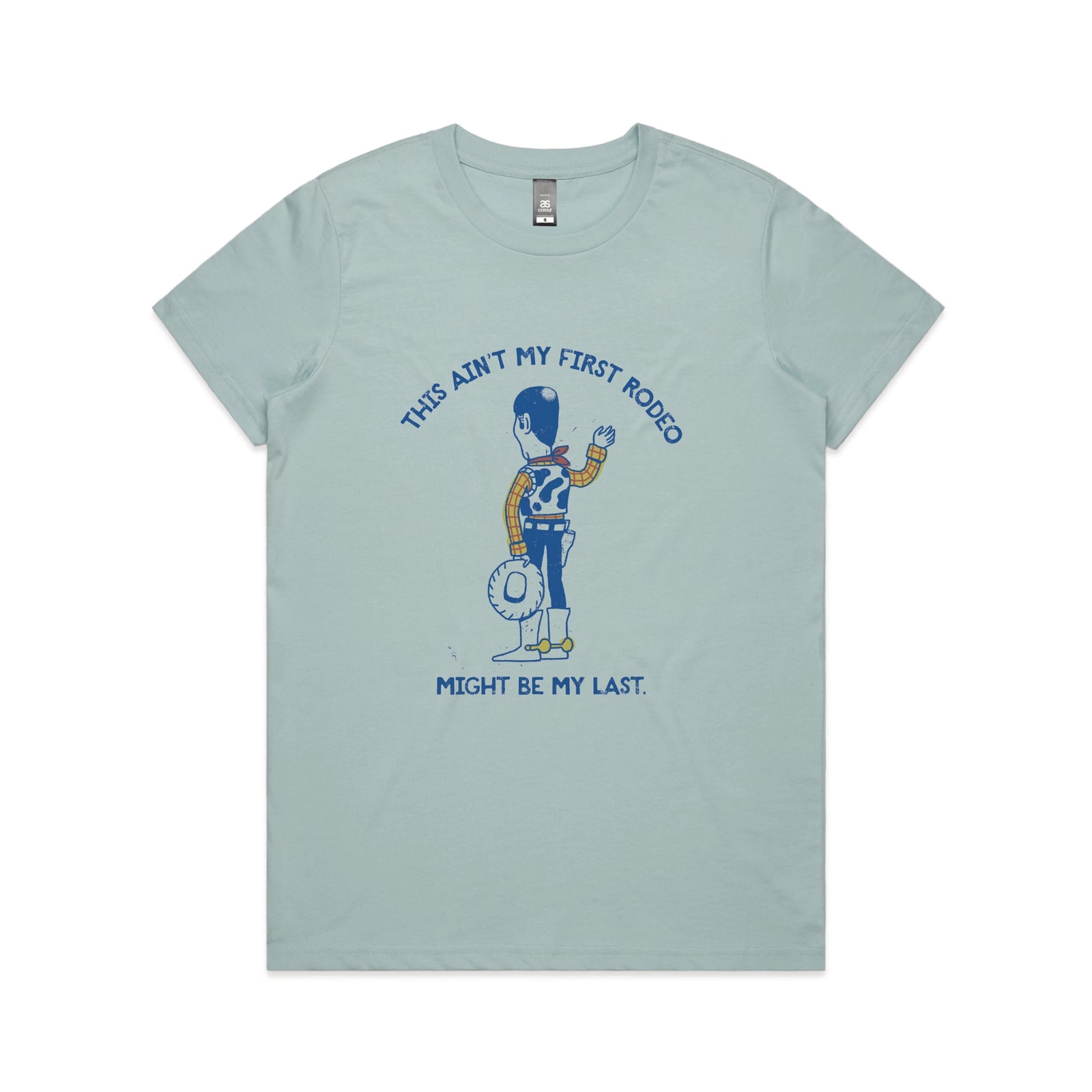 End Of Story Tee