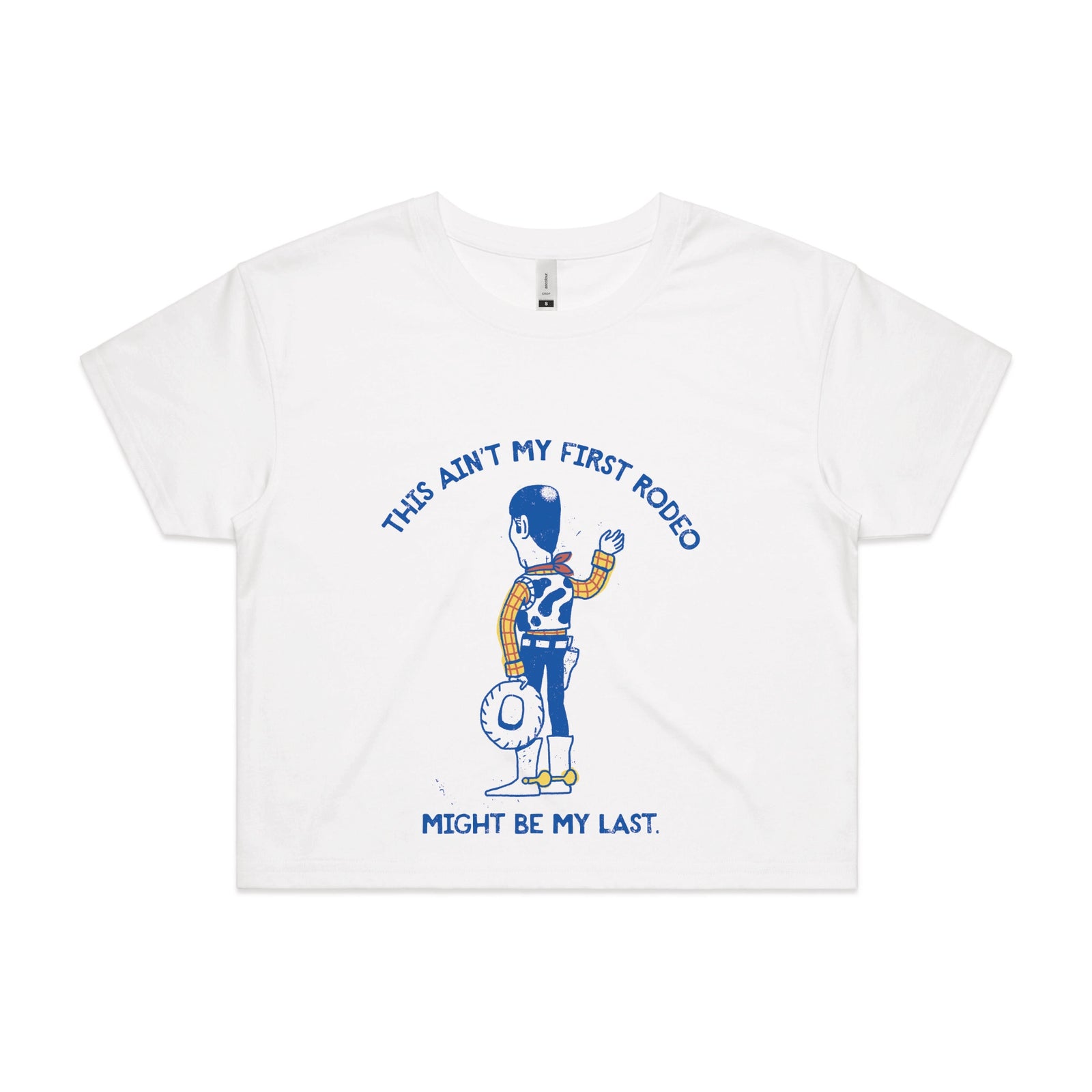 End Of Story Tee
