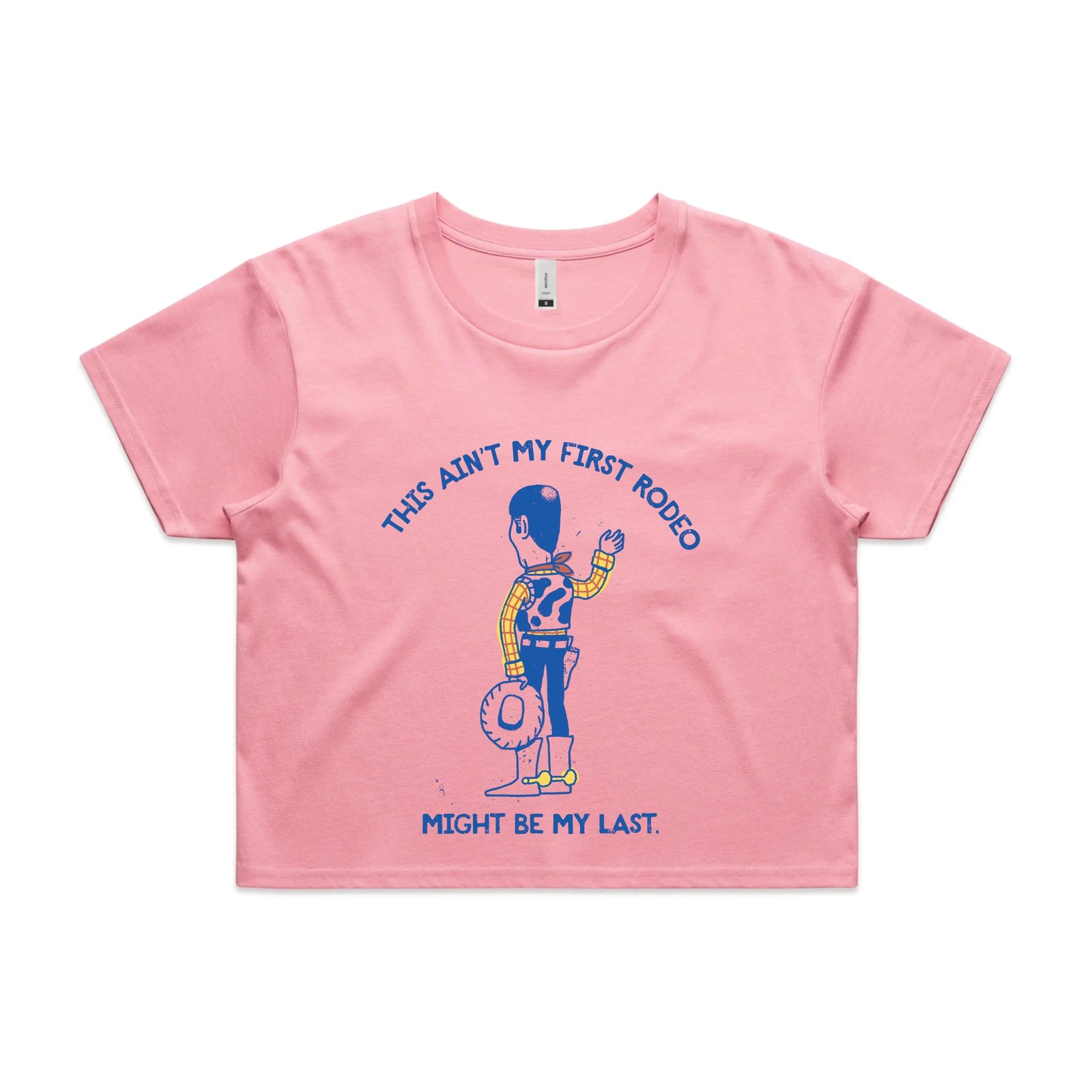 End Of Story Tee